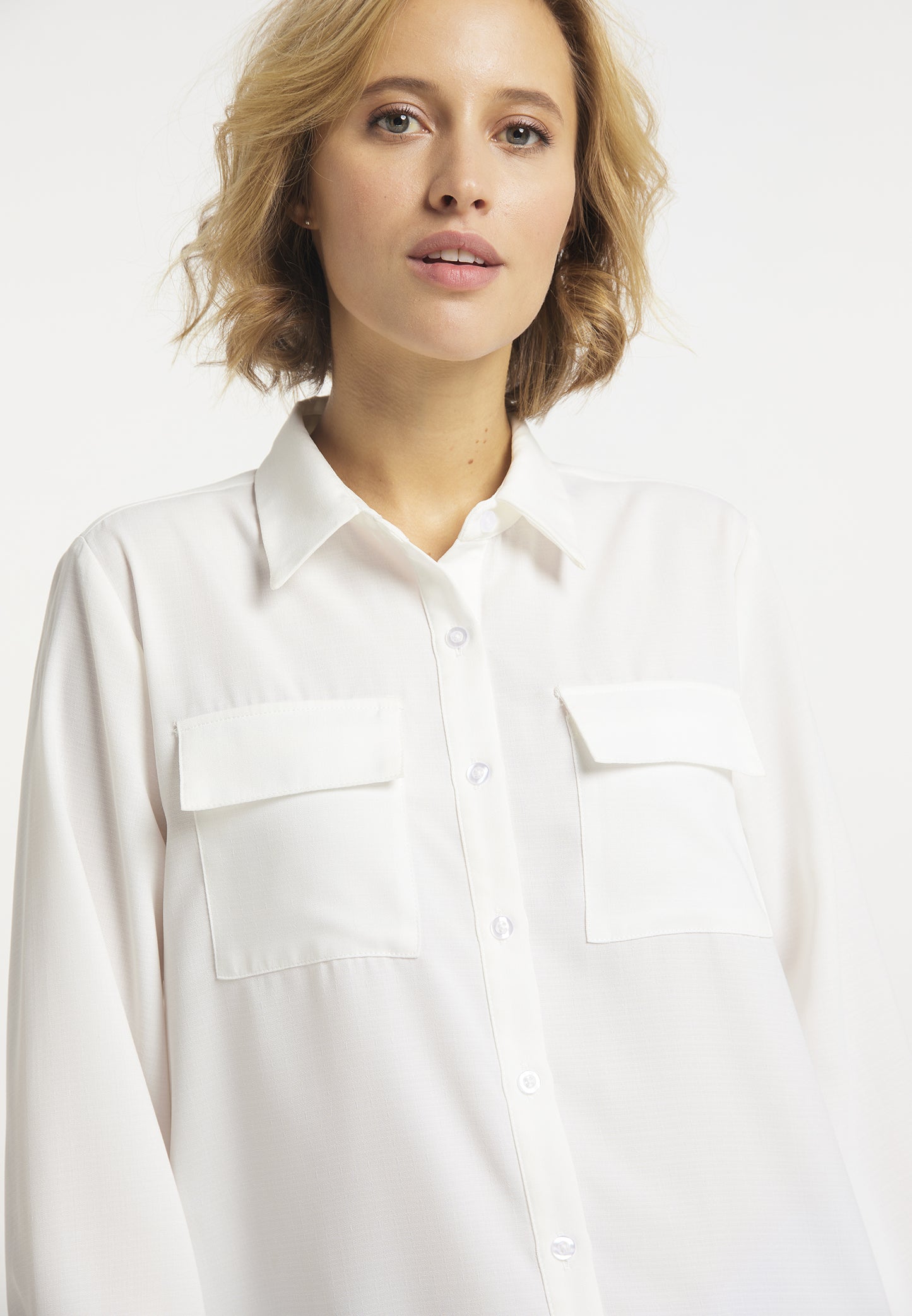 usha BLUE LABEL Women's Blouse