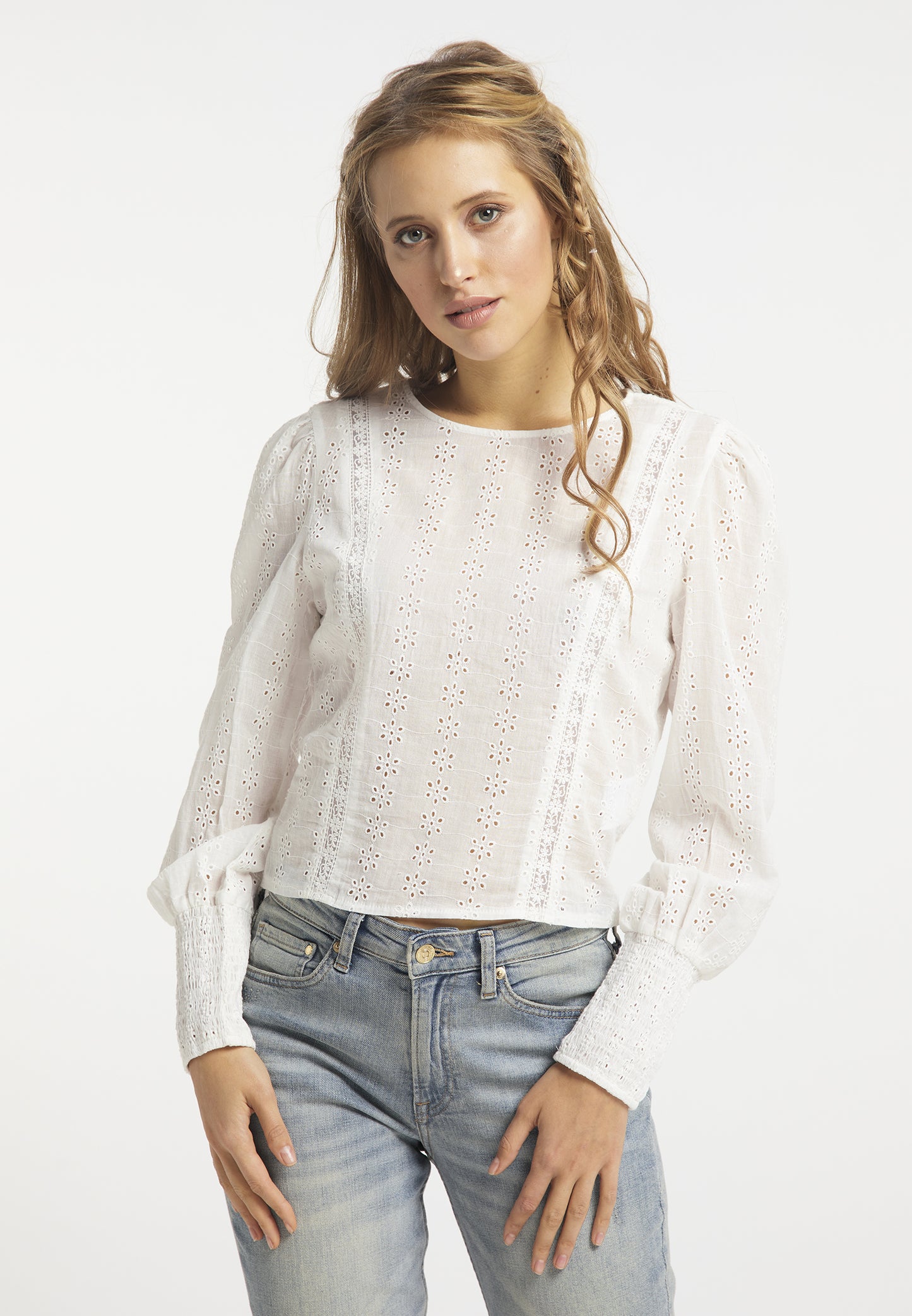 usha FESTIVAL Women's Blouse