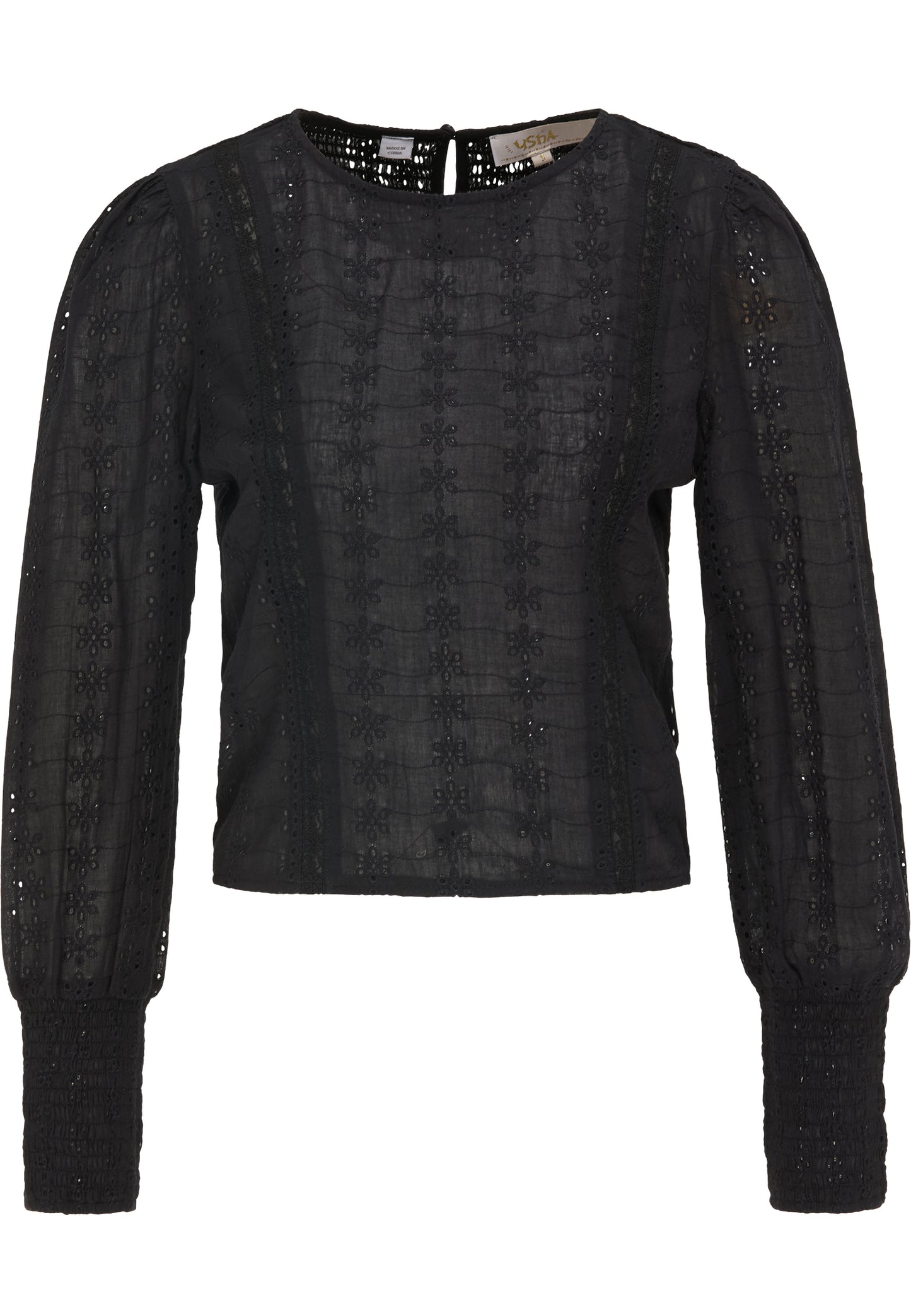 usha FESTIVAL Women's Blouse