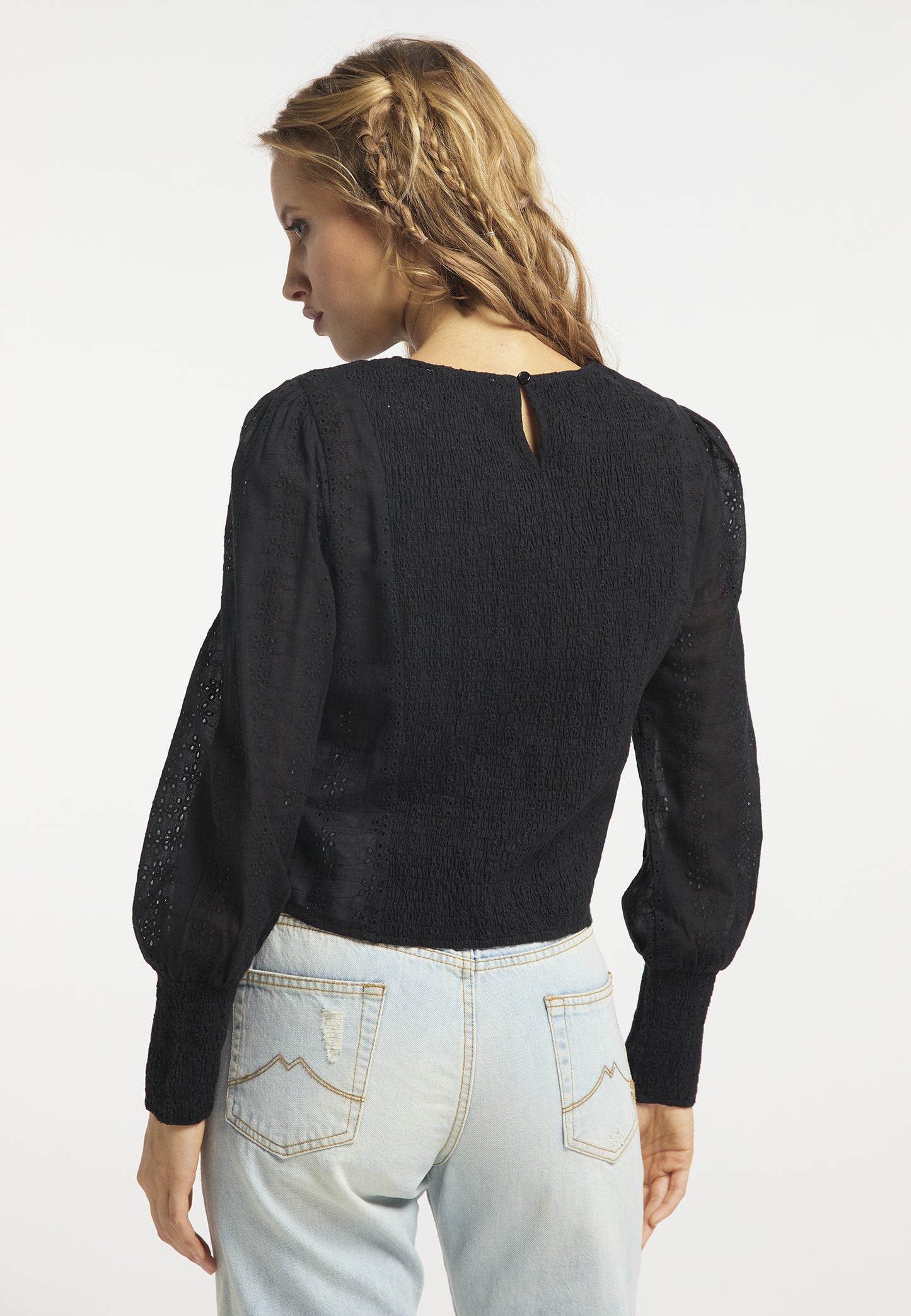 usha FESTIVAL Women's Blouse