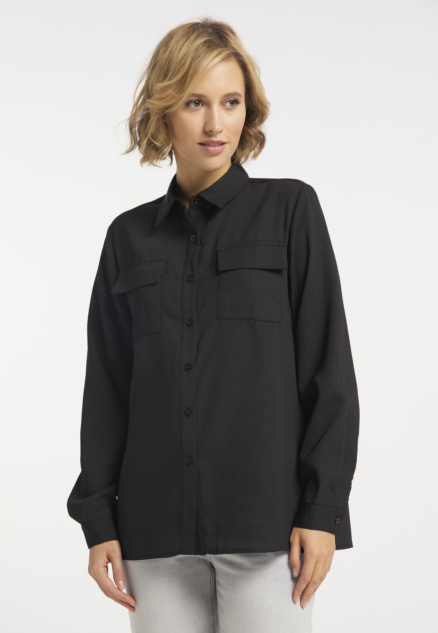 usha BLUE LABEL Women's Blouse