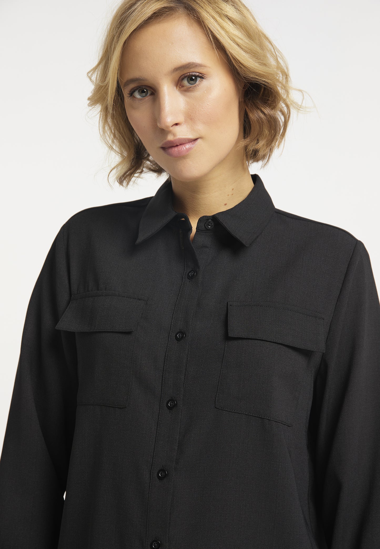 usha BLUE LABEL Women's Blouse