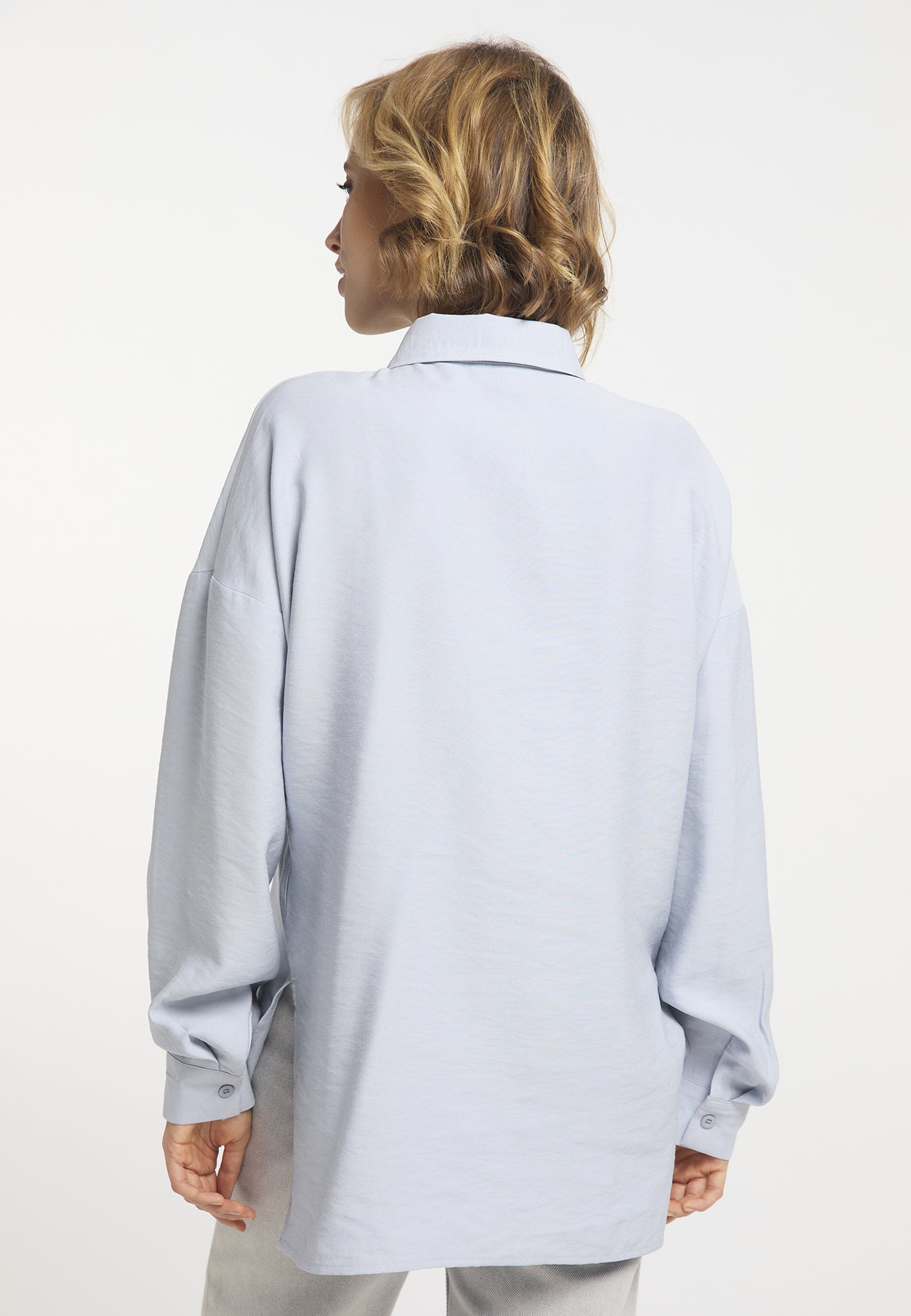 usha BLUE LABEL Women's Shirt Blouse