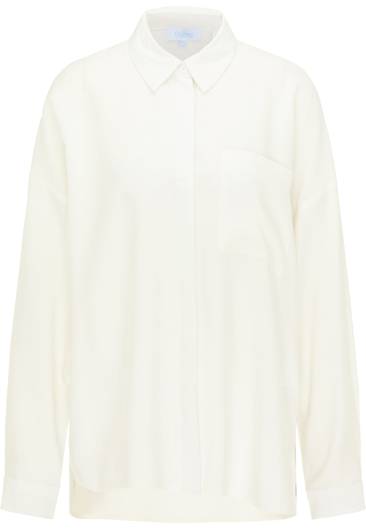 usha BLUE LABEL Women's Shirt Blouse