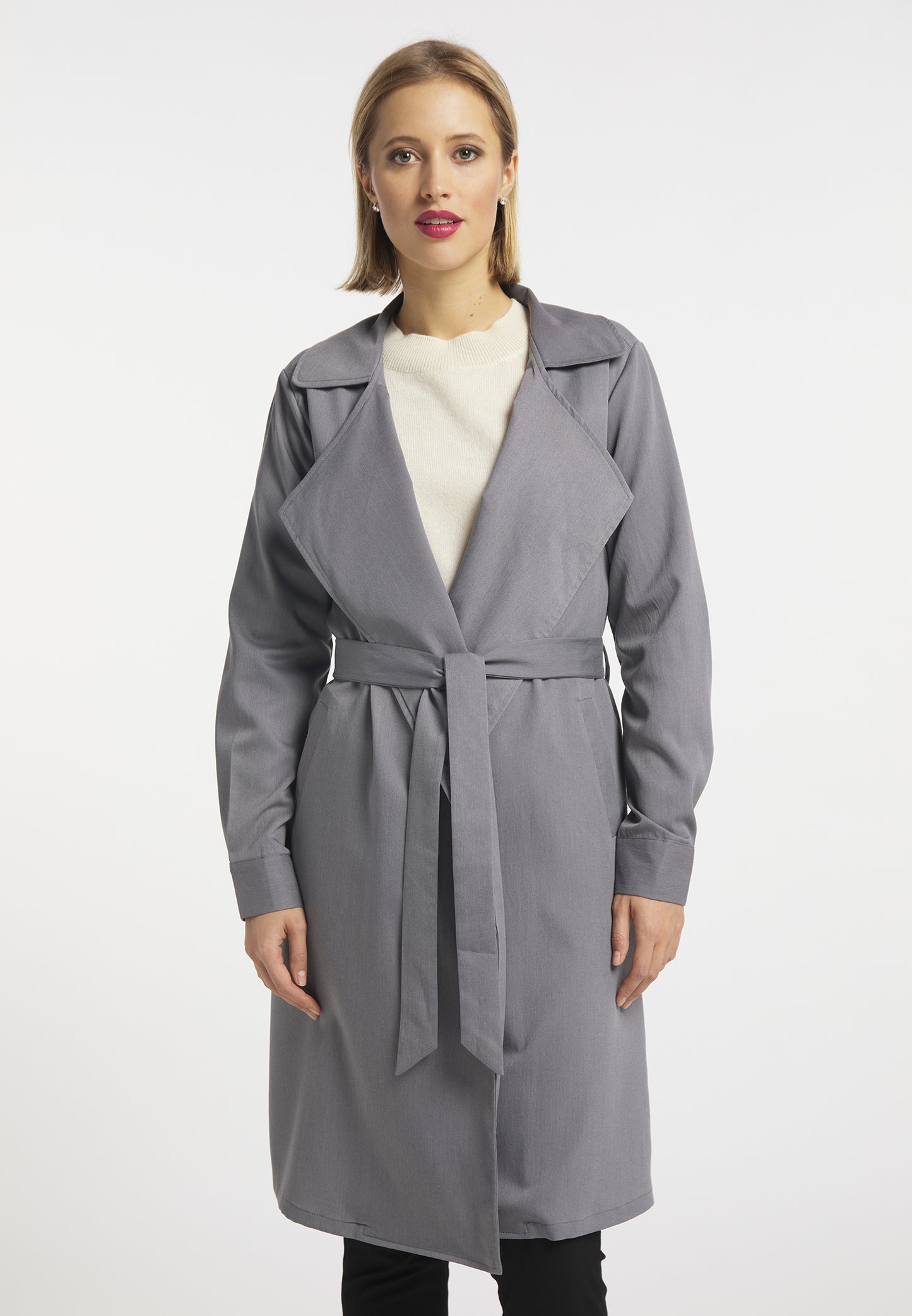 usha BLACK LABEL Women's Ght Coat