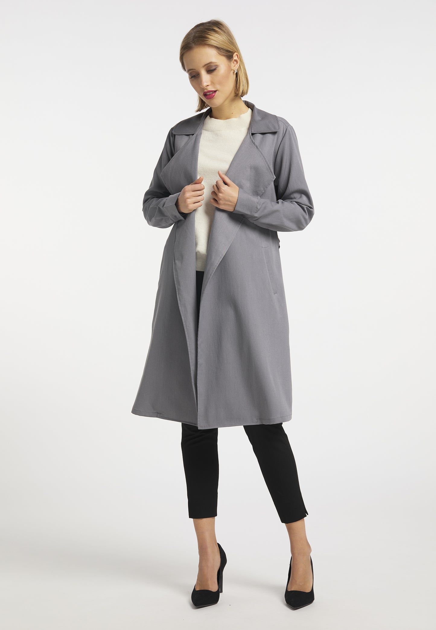 usha BLACK LABEL Women's Ght Coat