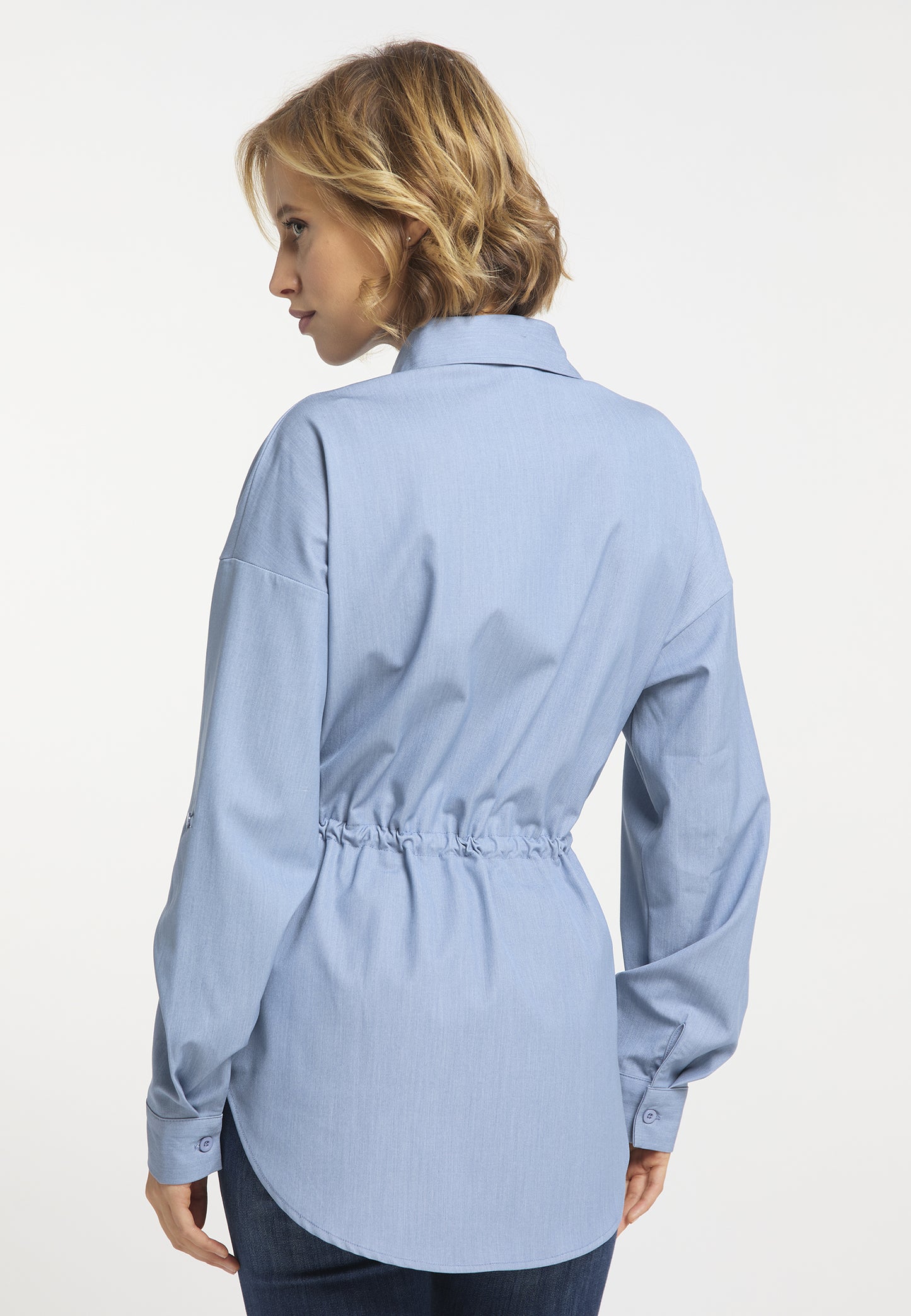 usha BLUE LABEL Women's Blouse