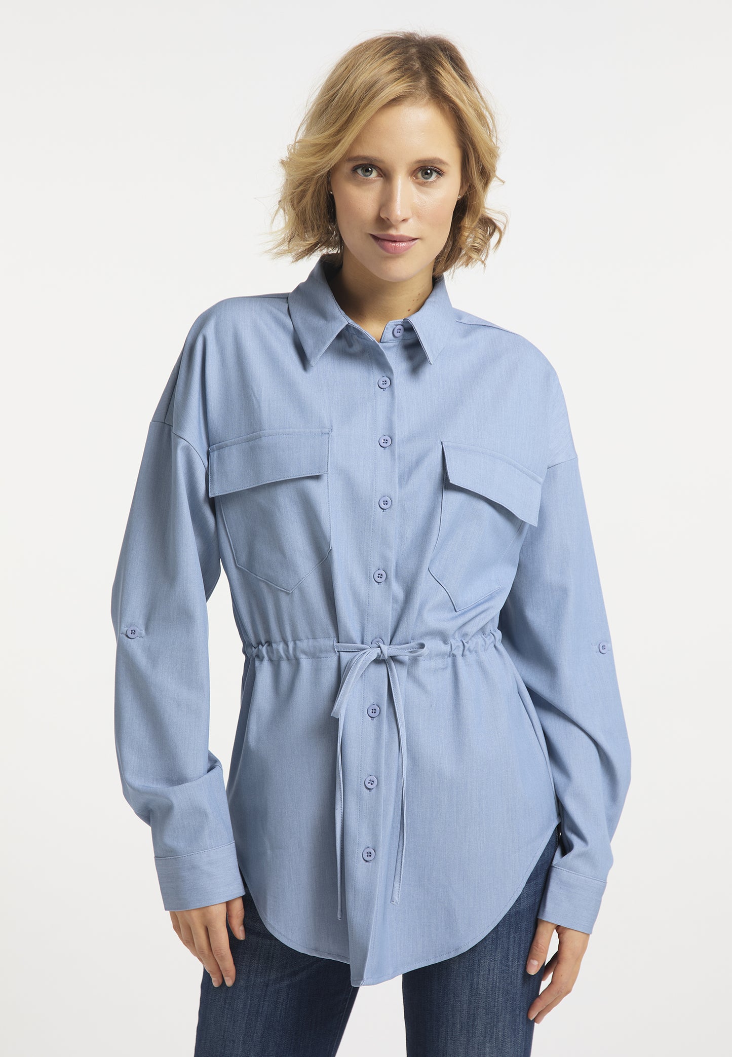 usha BLUE LABEL Women's Blouse