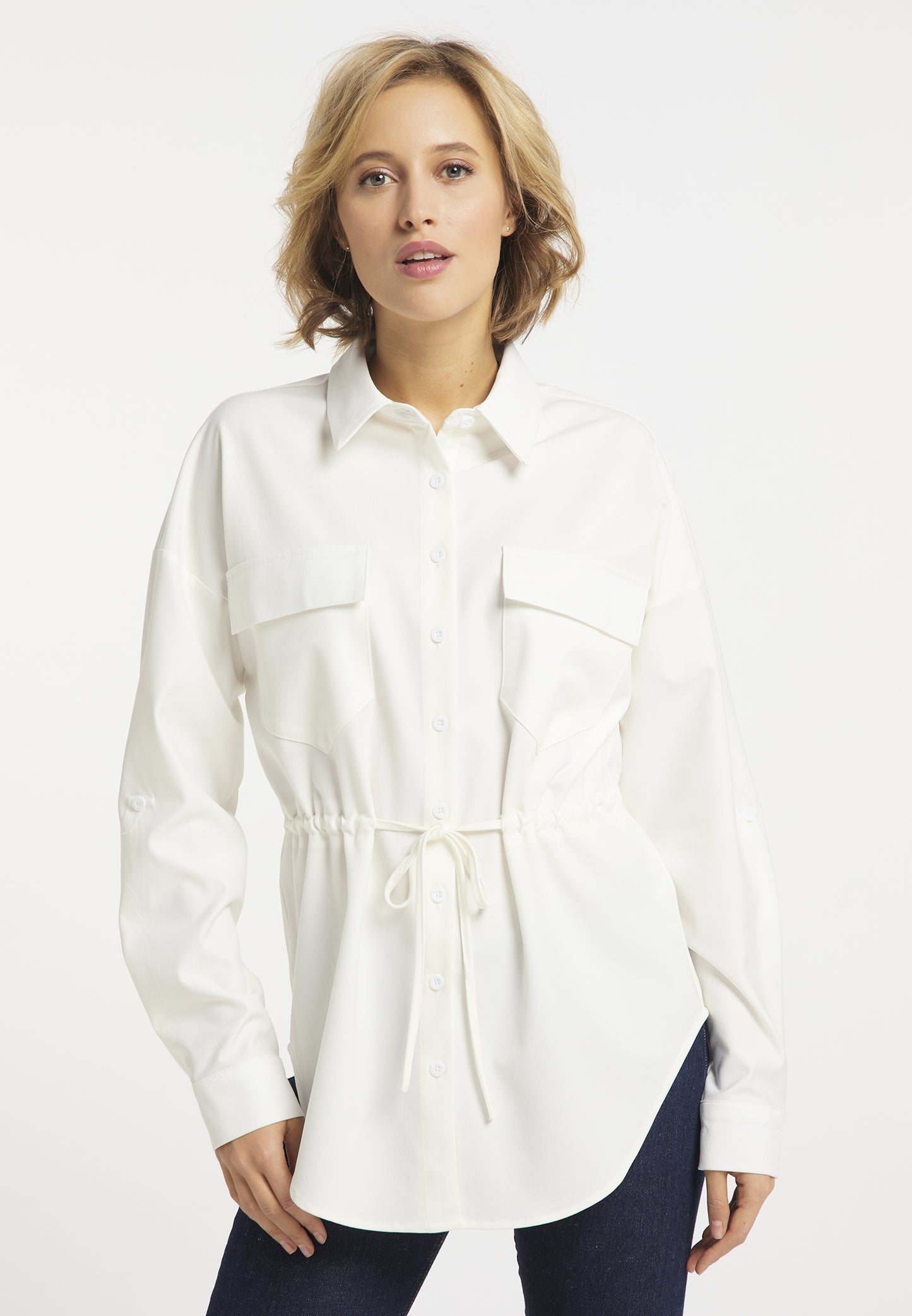 usha BLUE LABEL Women's Blouse
