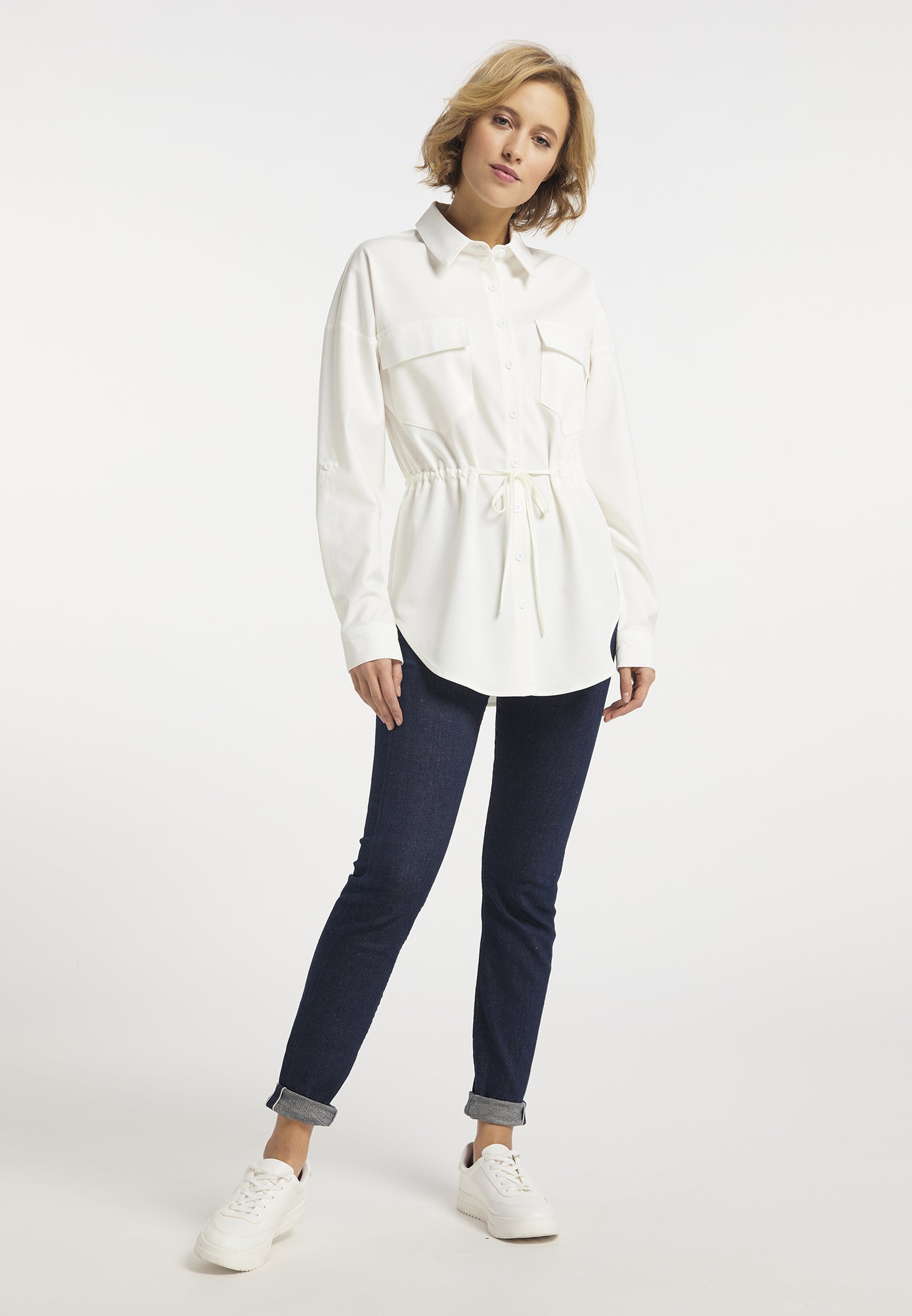 usha BLUE LABEL Women's Blouse