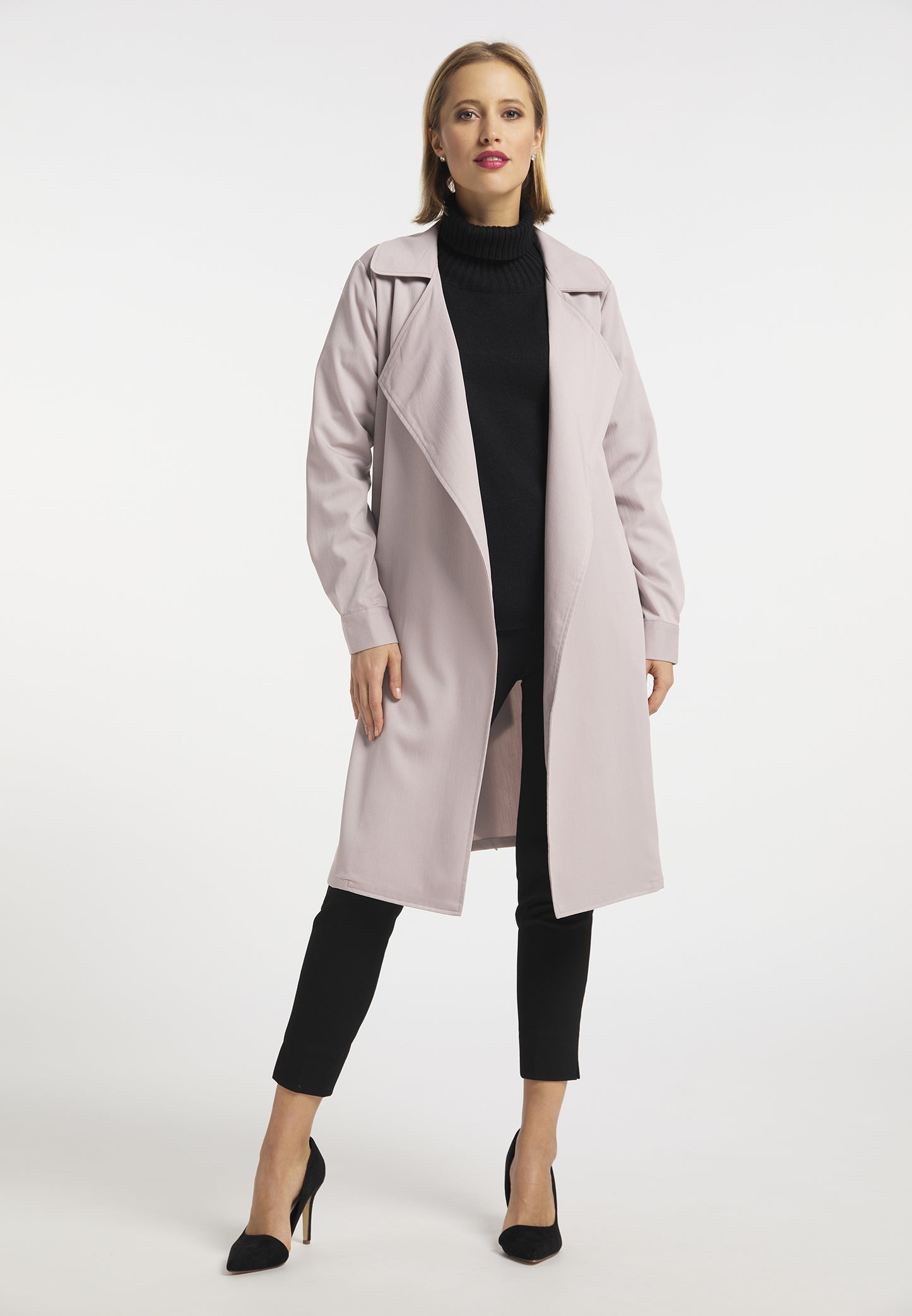usha BLACK LABEL Women's Ght Coat