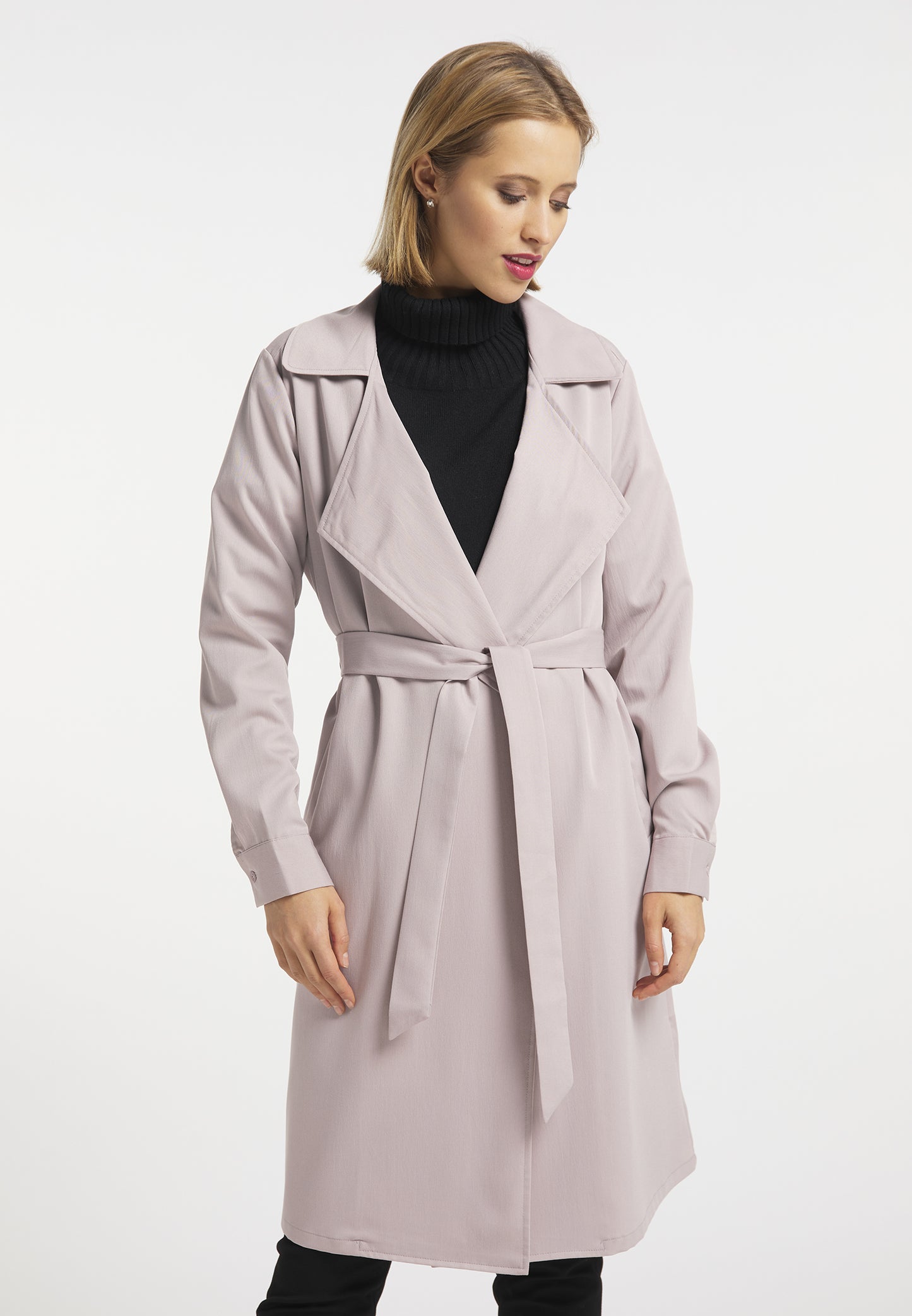 usha BLACK LABEL Women's Ght Coat