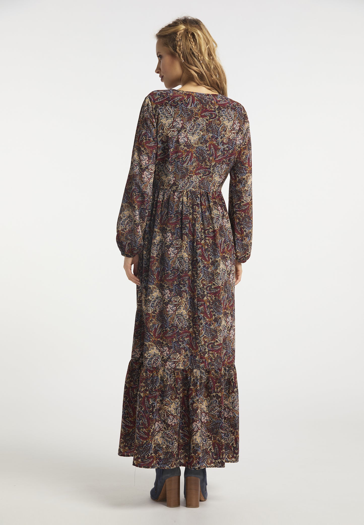 usha FESTIVAL Women's Dress