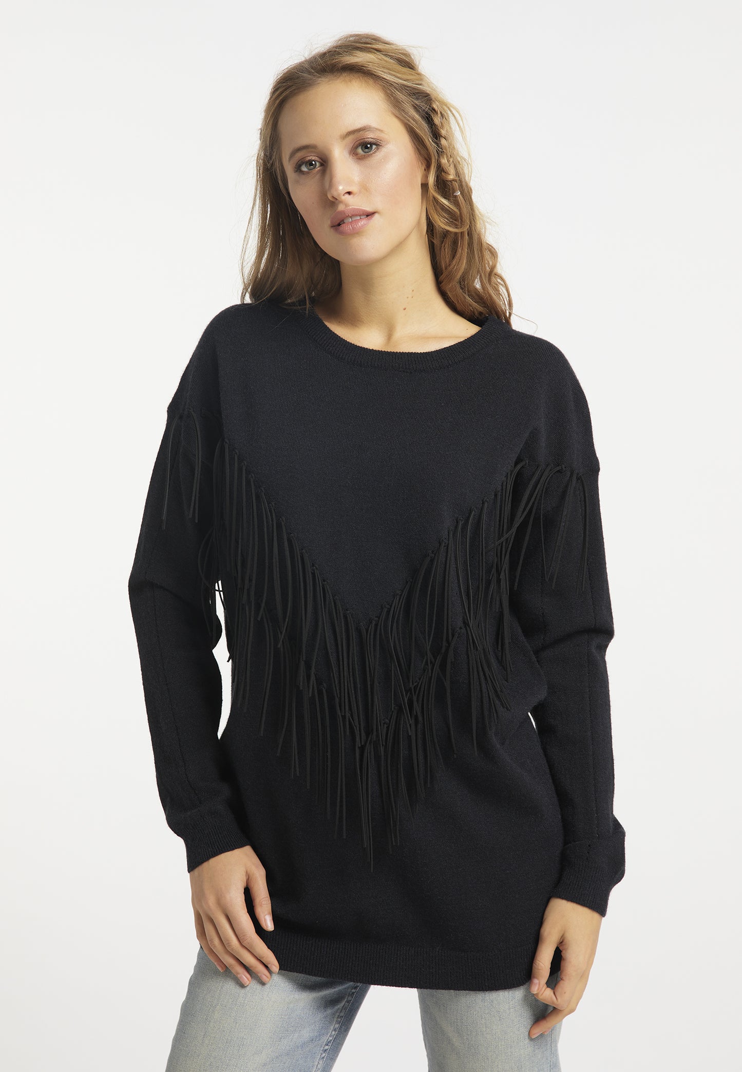 usha FESTIVAL Women's Sweater