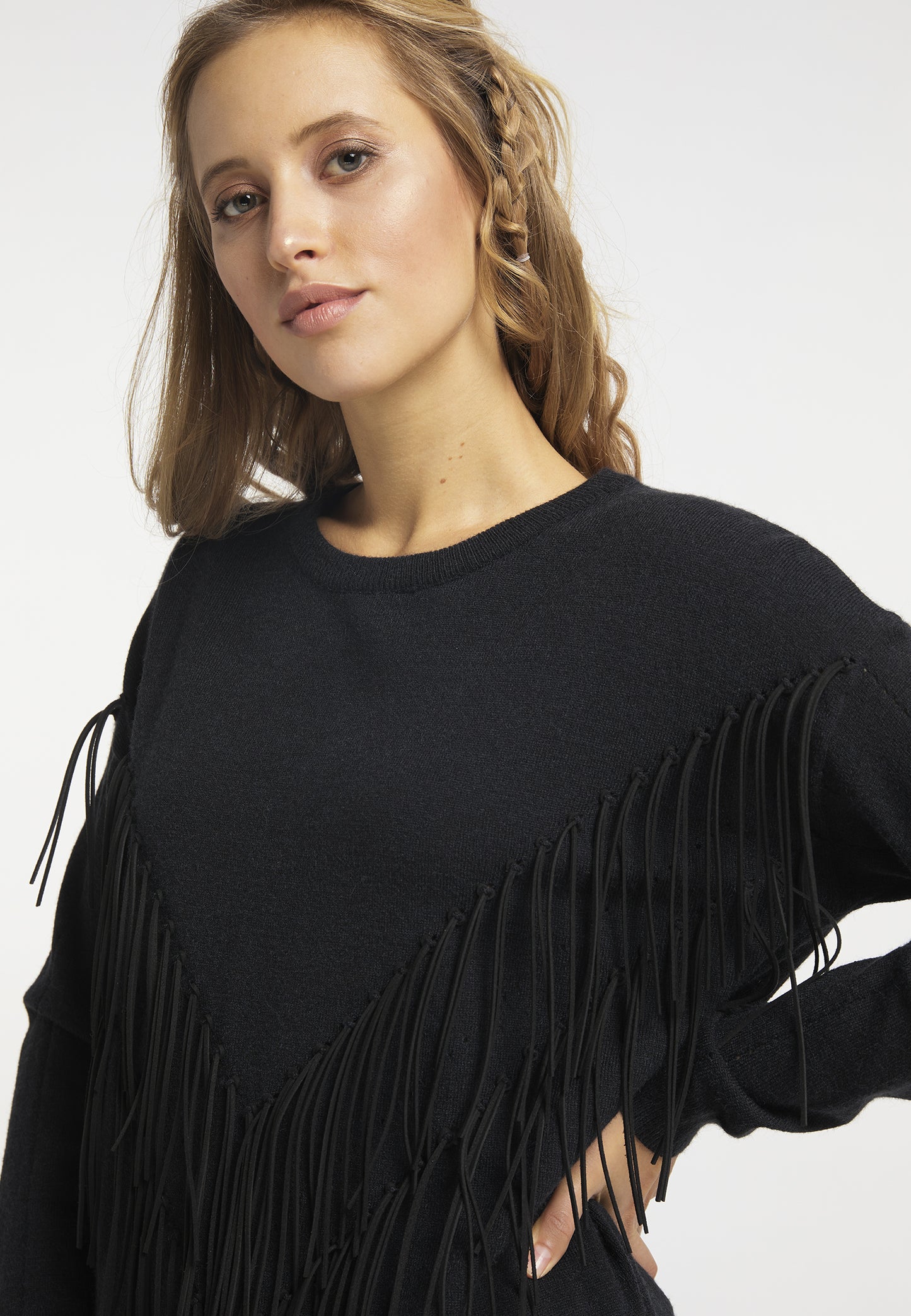 usha FESTIVAL Women's Sweater