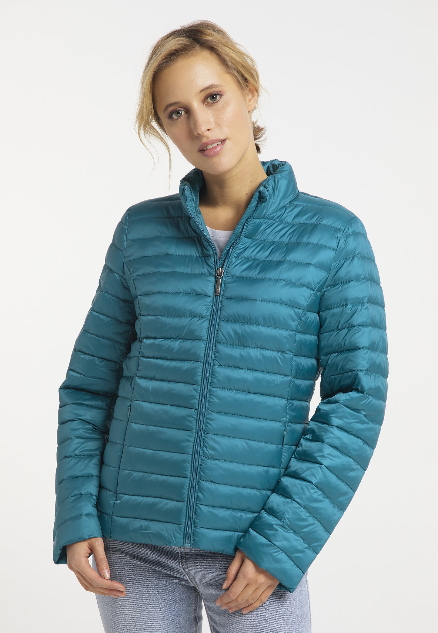 usha Damen Steppjacke