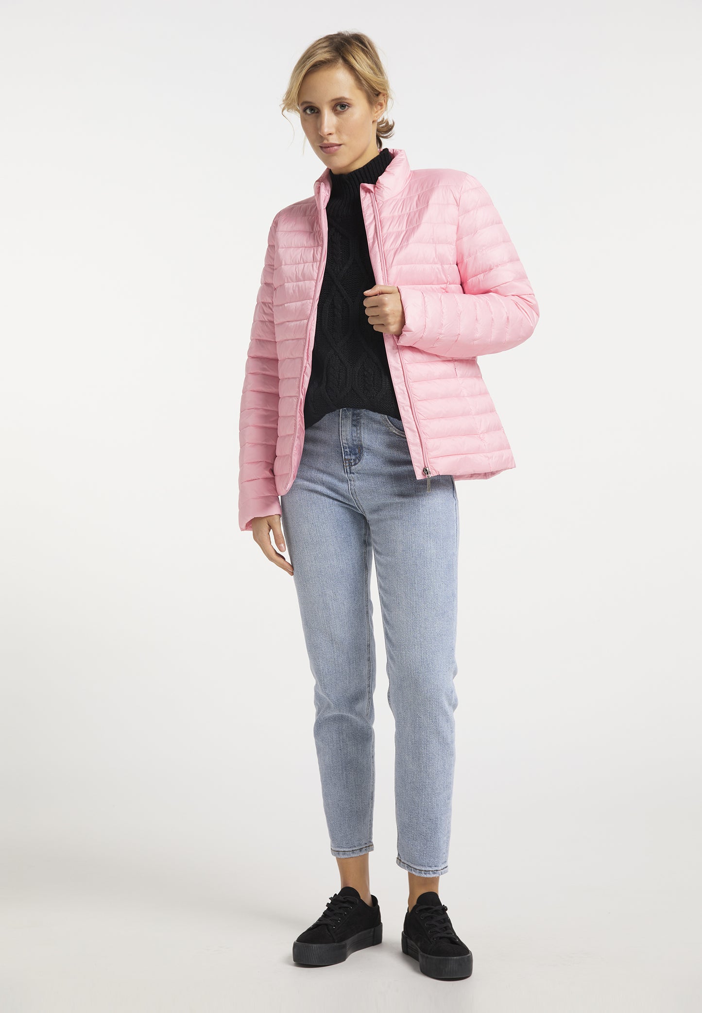 usha Damen Steppjacke