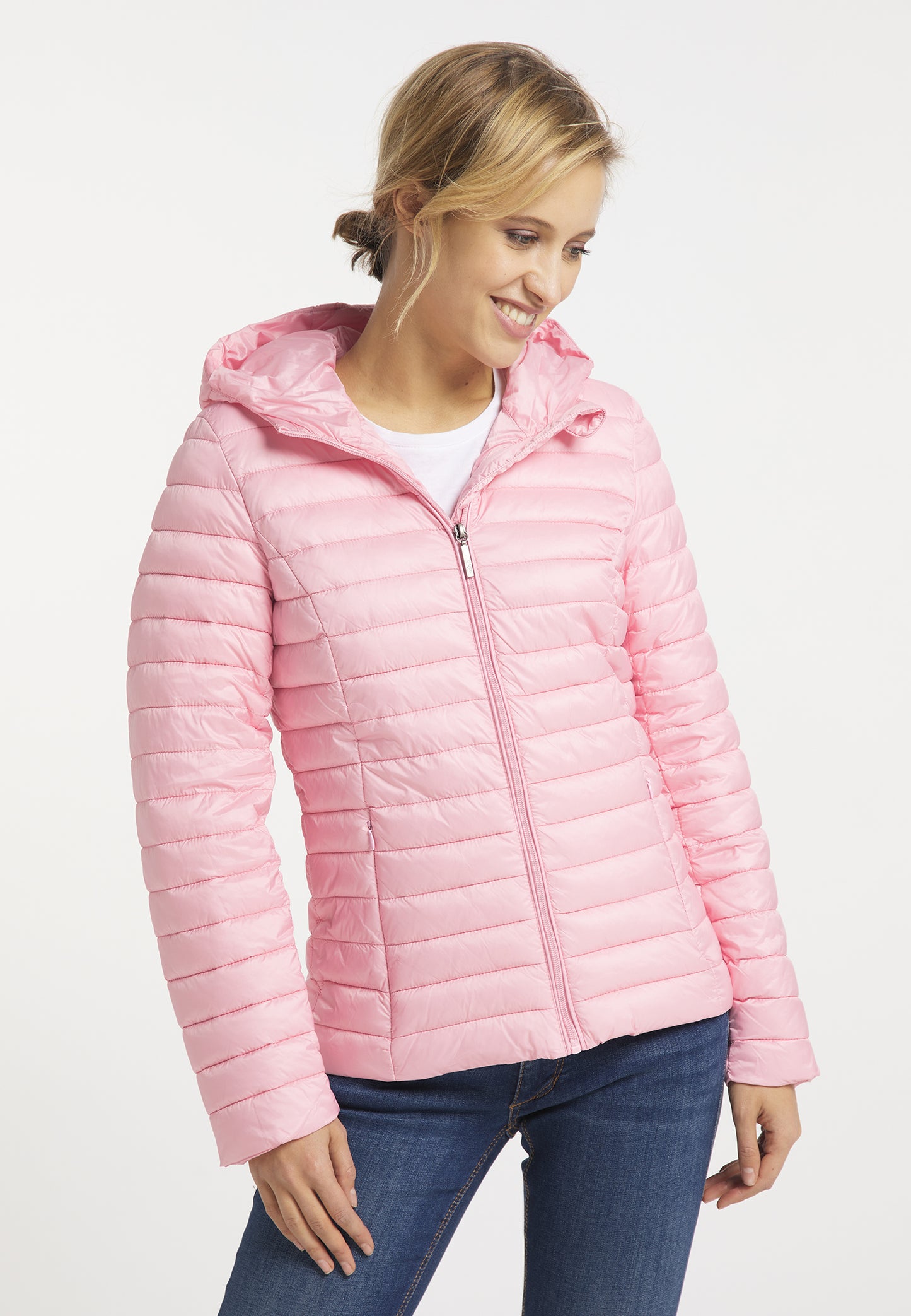 usha Damen Steppjacke