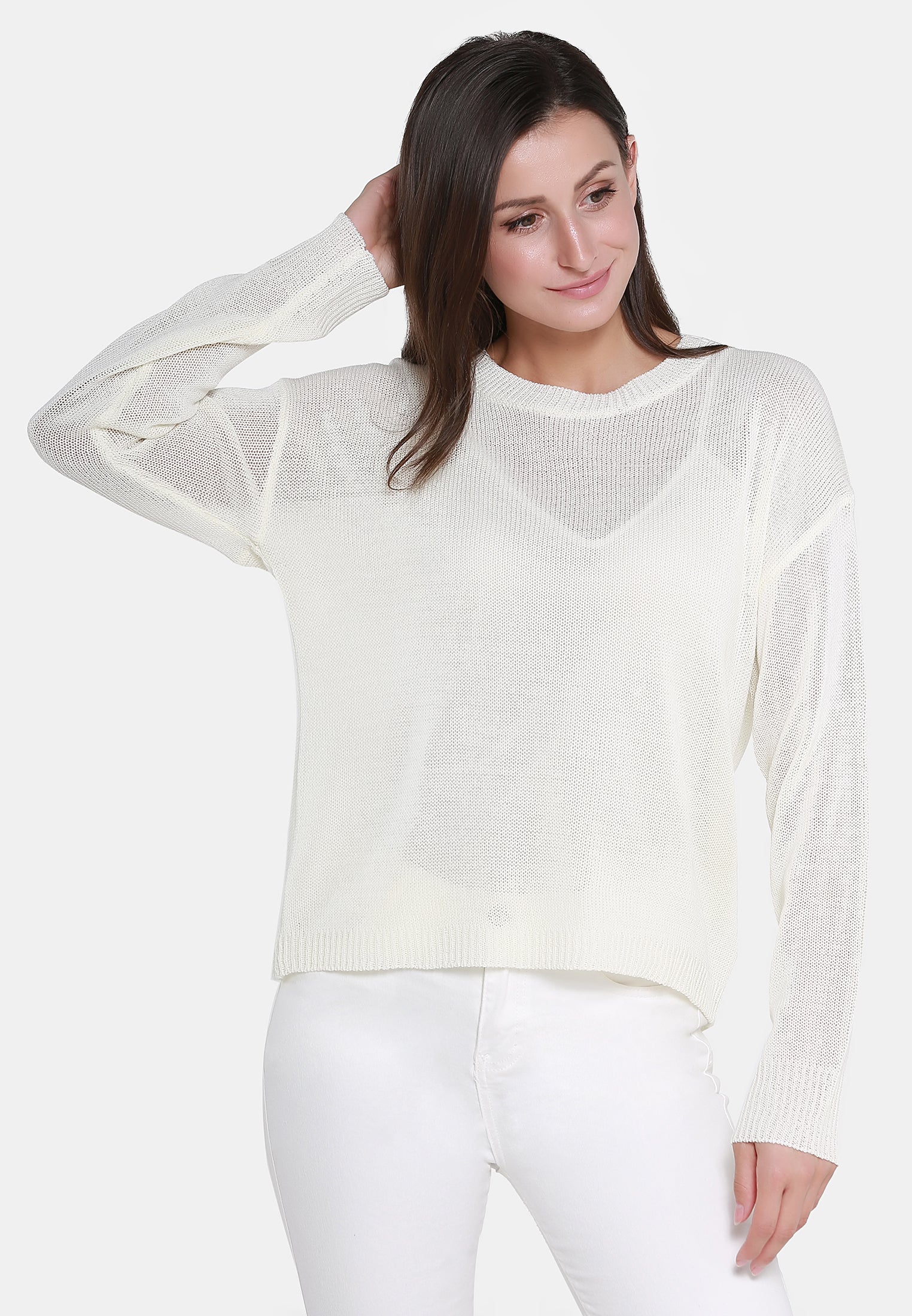 usha Women's Sweater