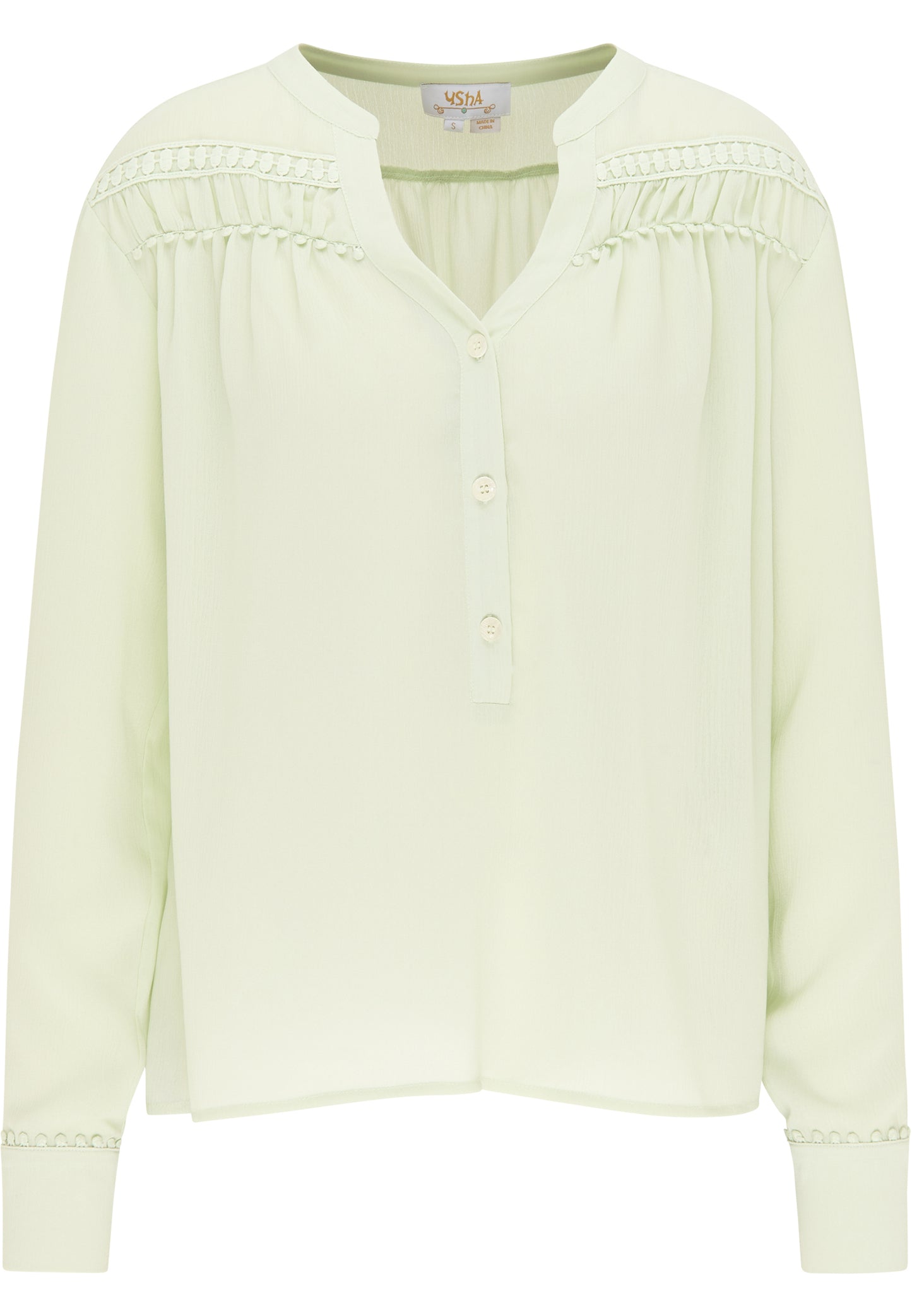 usha FESTIVAL Women's Slip On Blouse