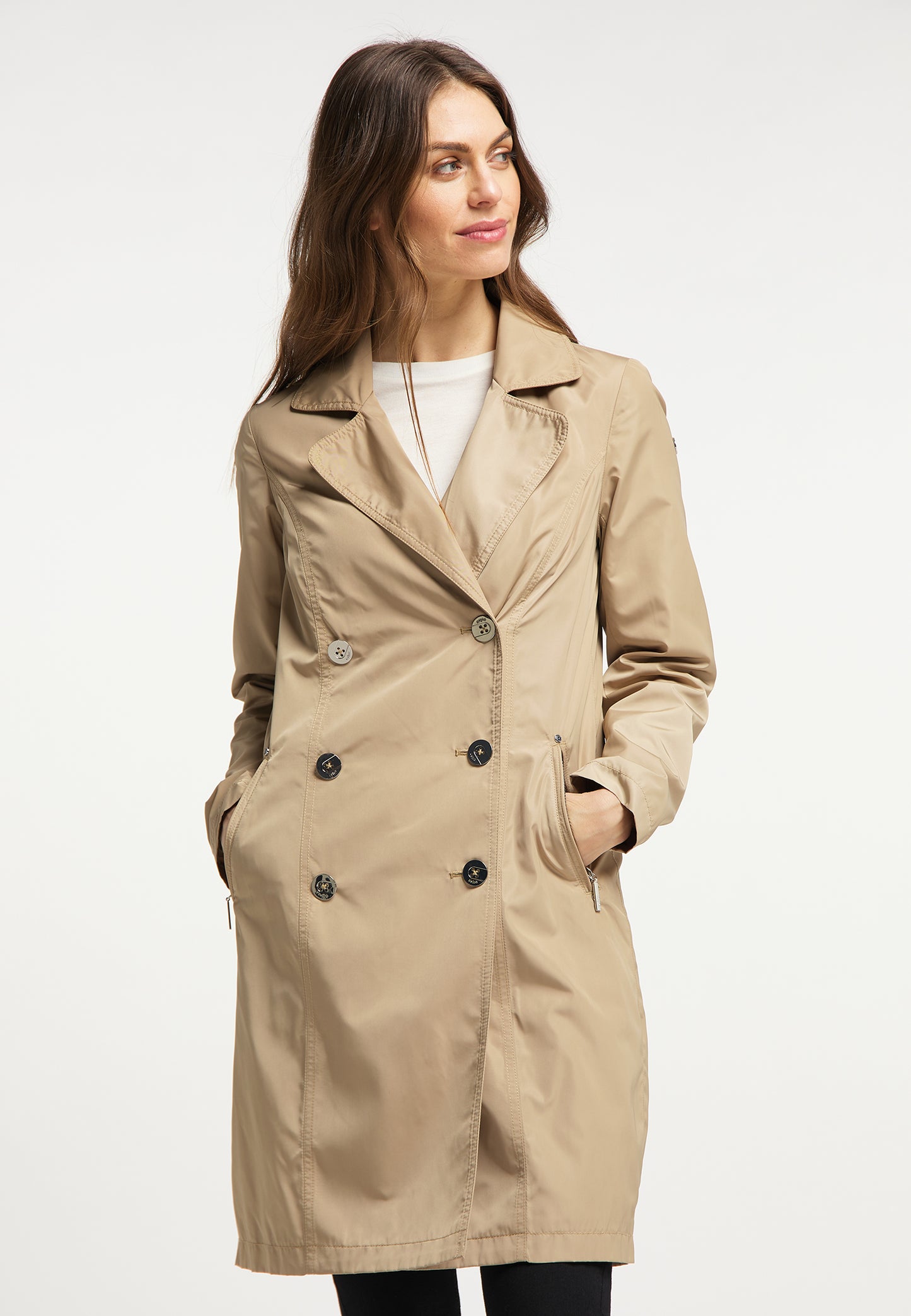 usha Women's Coat