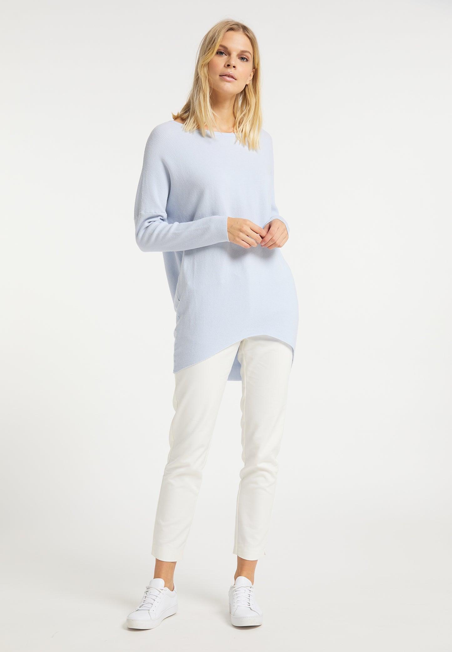usha WHITE LABEL Women's Knitted Sweater