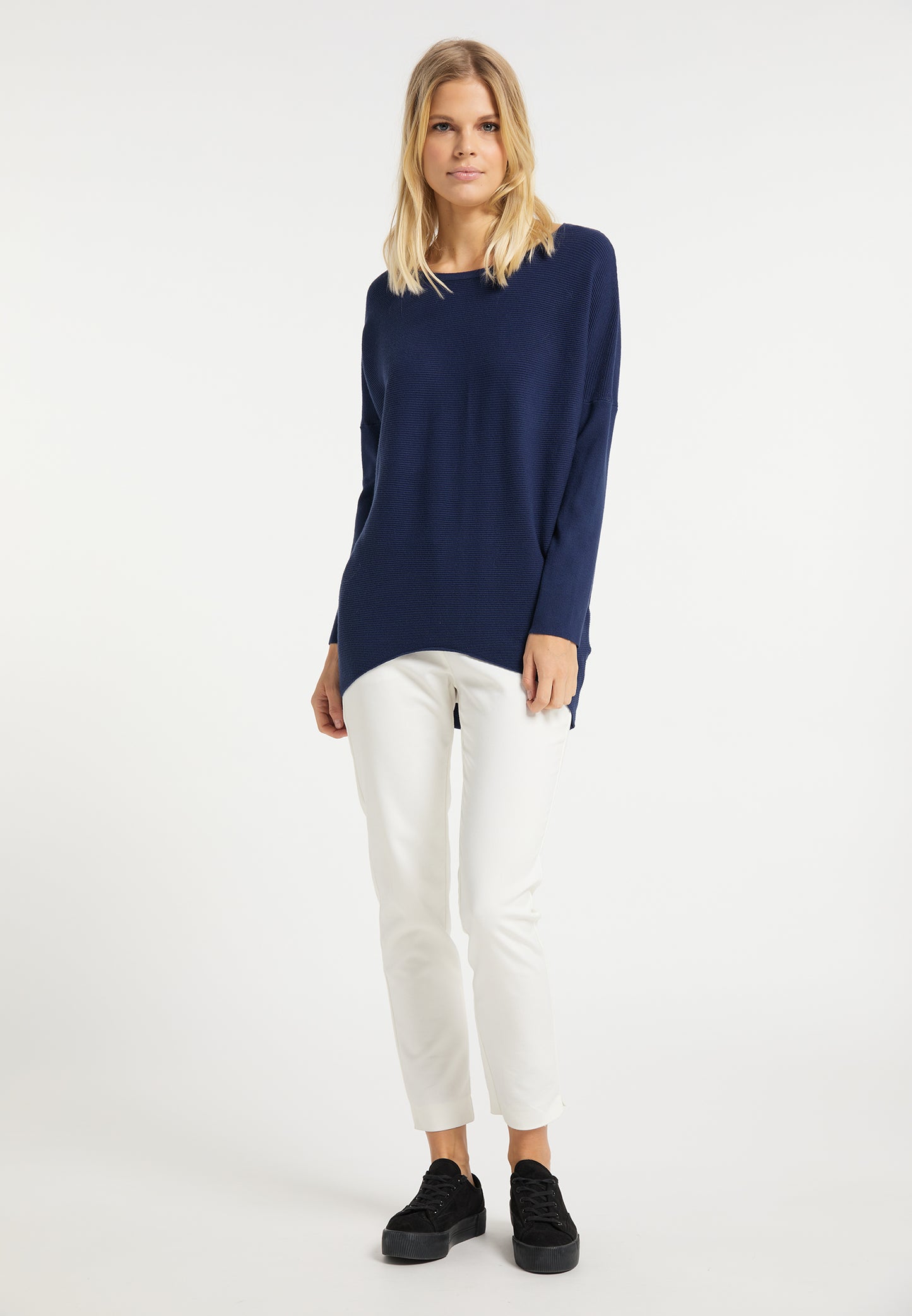 usha WHITE LABEL Women's Knitted Sweater