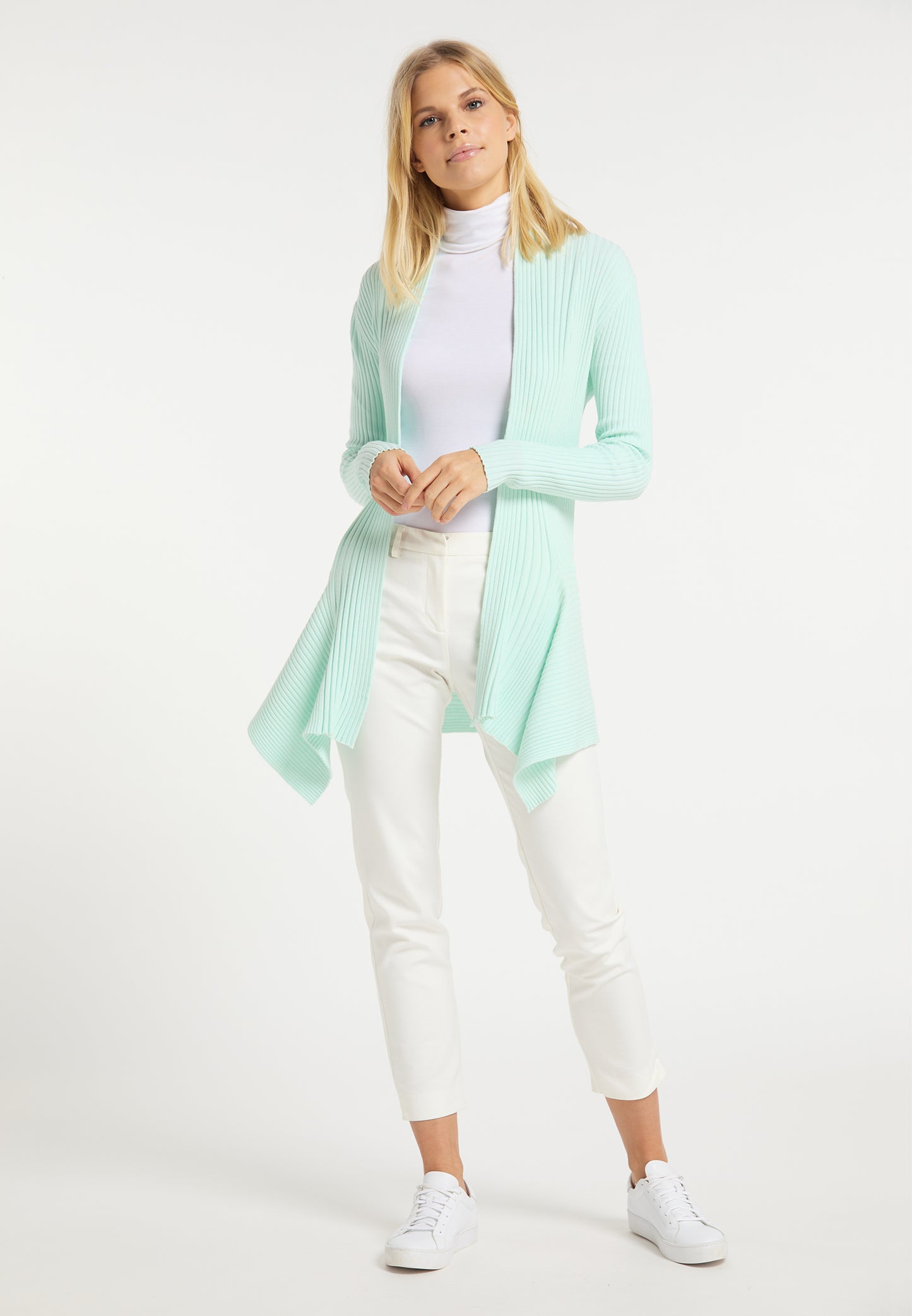 usha WHITE LABEL Women's Cardigan