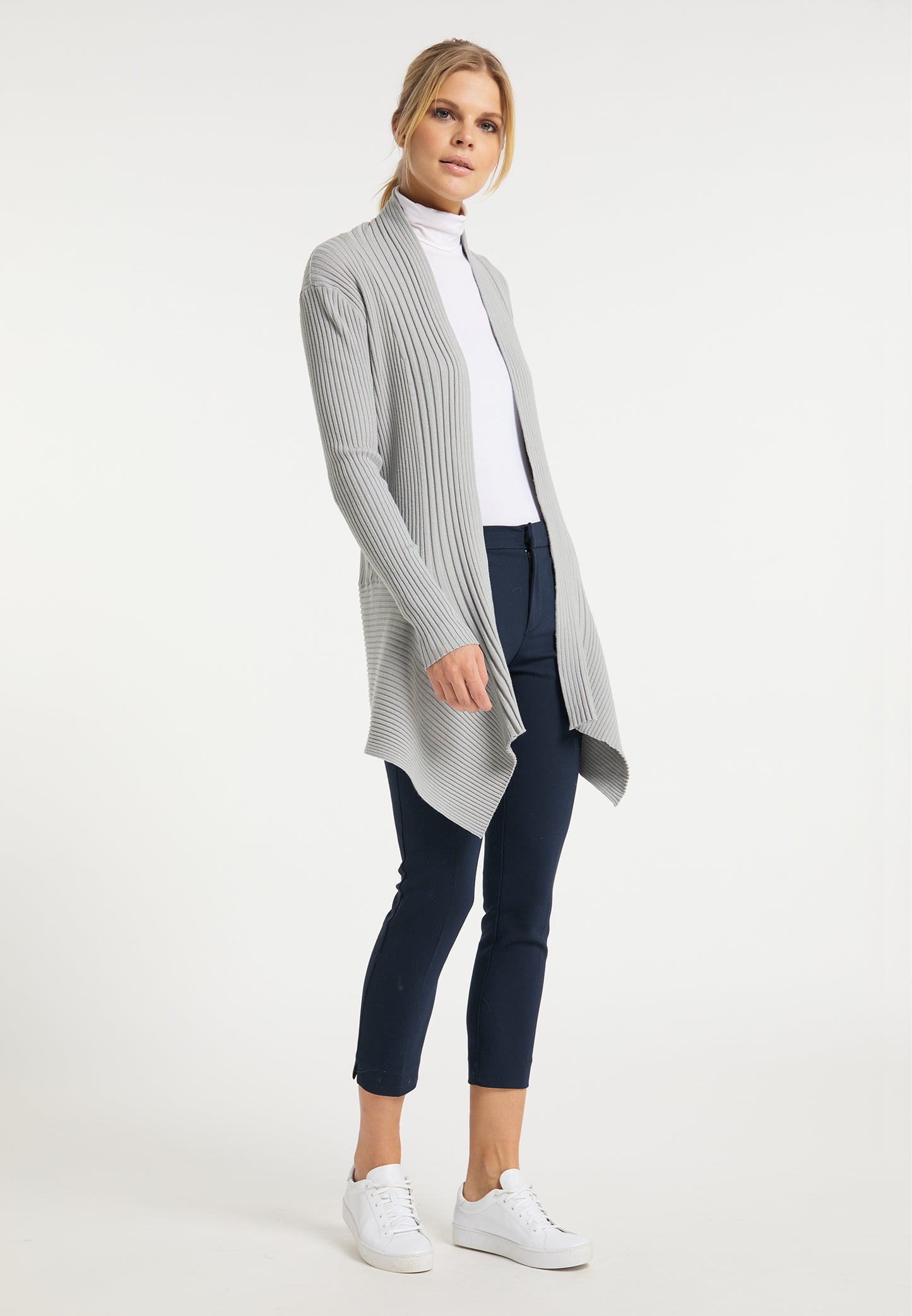 usha WHITE LABEL Women's Cardigan