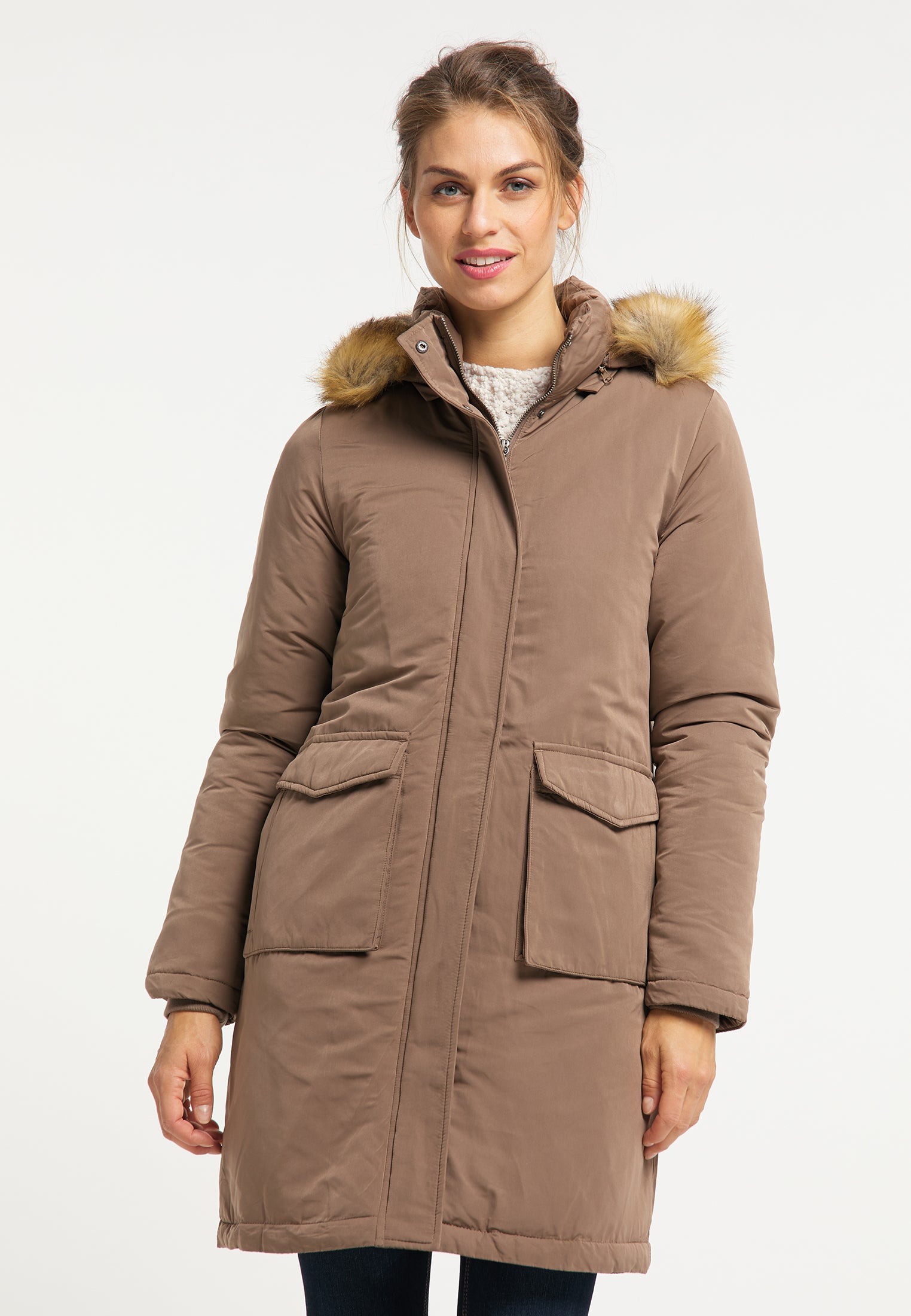 usha Women's Winter Coat