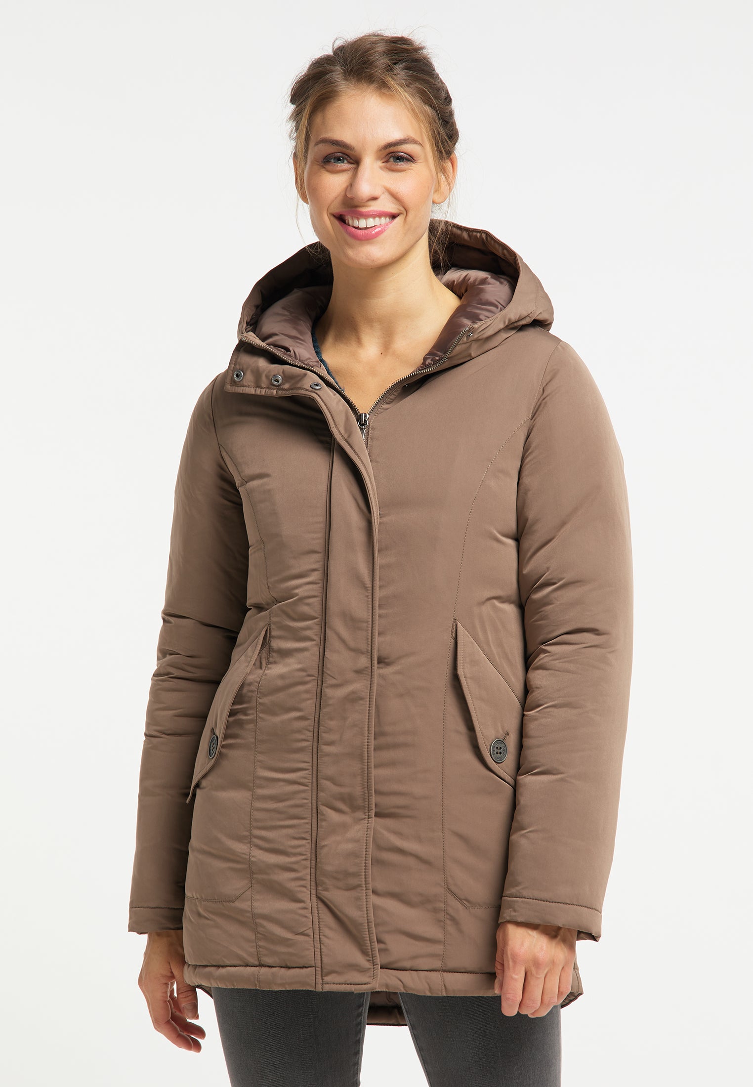 usha Women's Winter Jacket