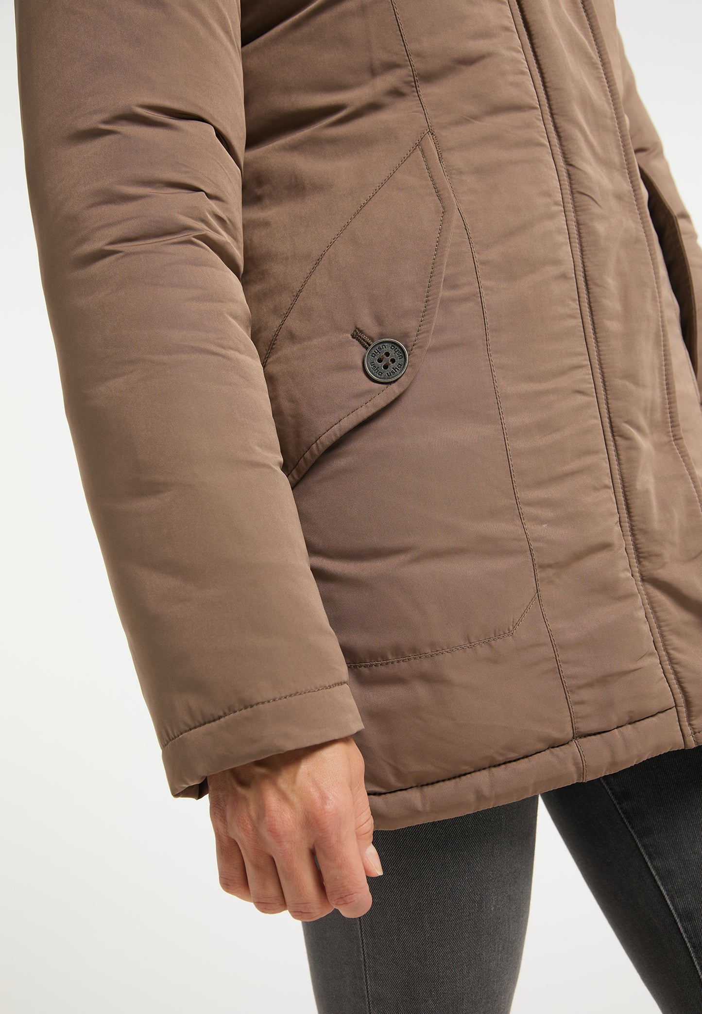 usha Damen Winterjacke