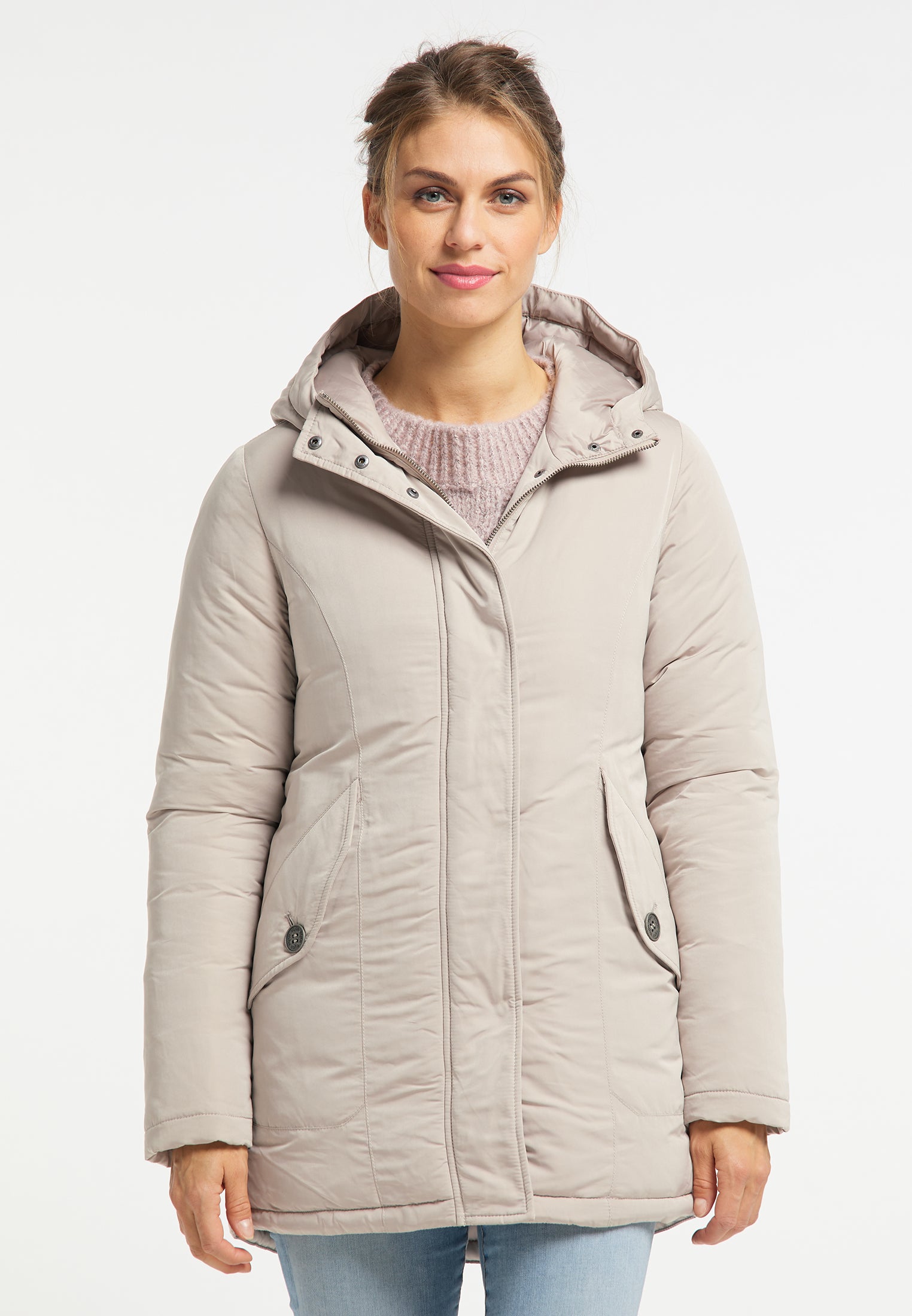 usha Women's Winter Jacket