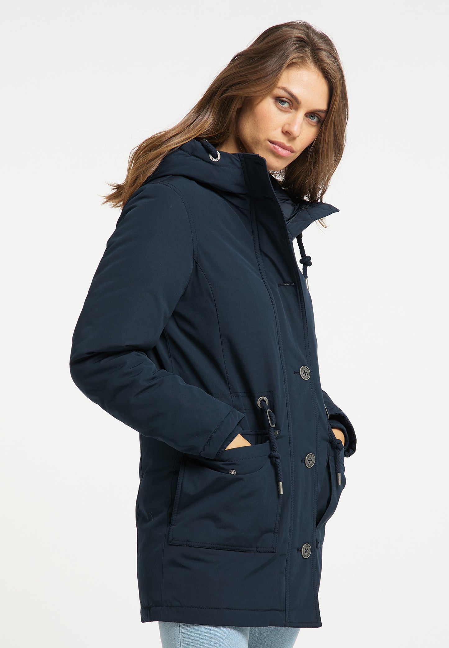 usha Damen Winterjacke