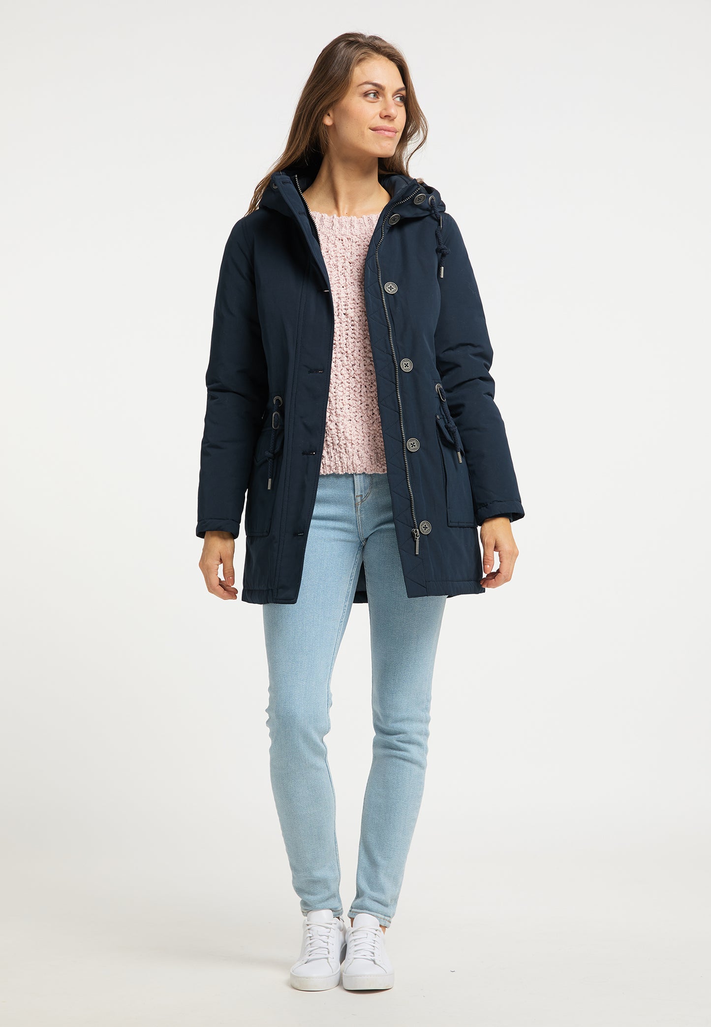 usha Damen Winterjacke