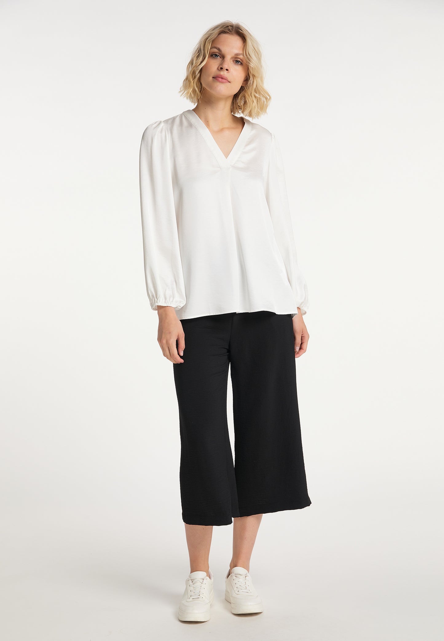 usha WHITE LABEL Women's Blouse