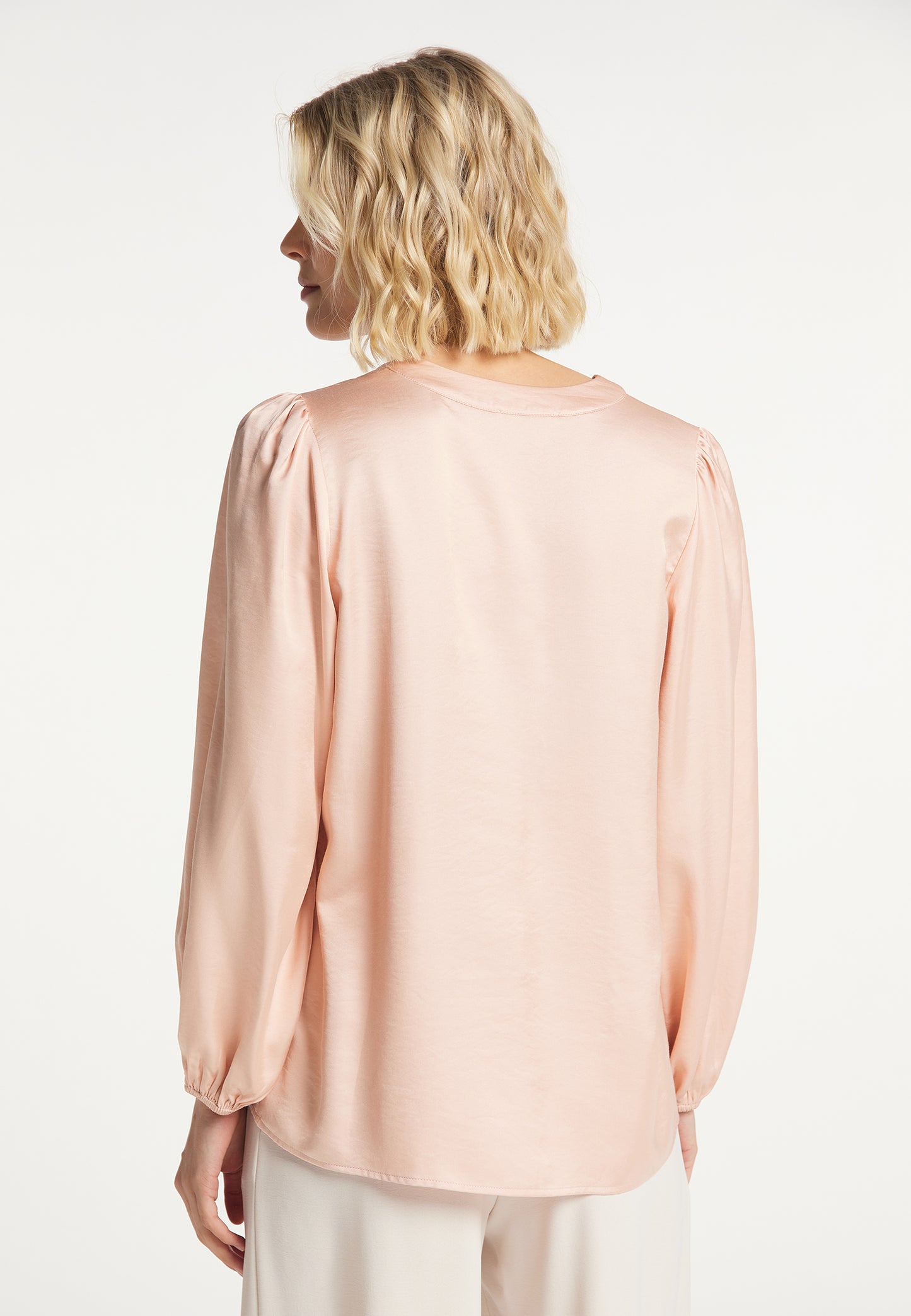 usha WHITE LABEL Women's Blouse