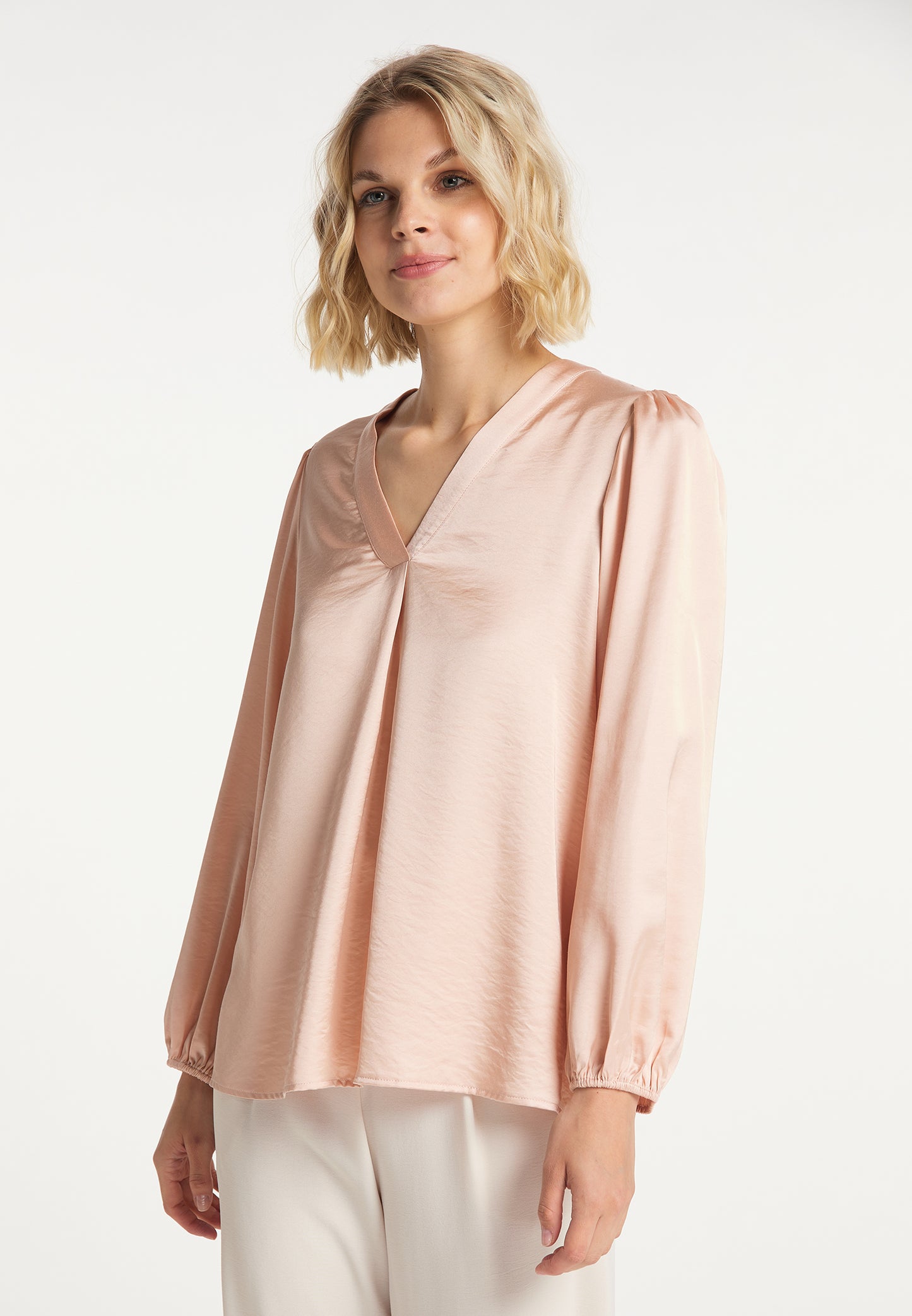 usha WHITE LABEL Women's Blouse