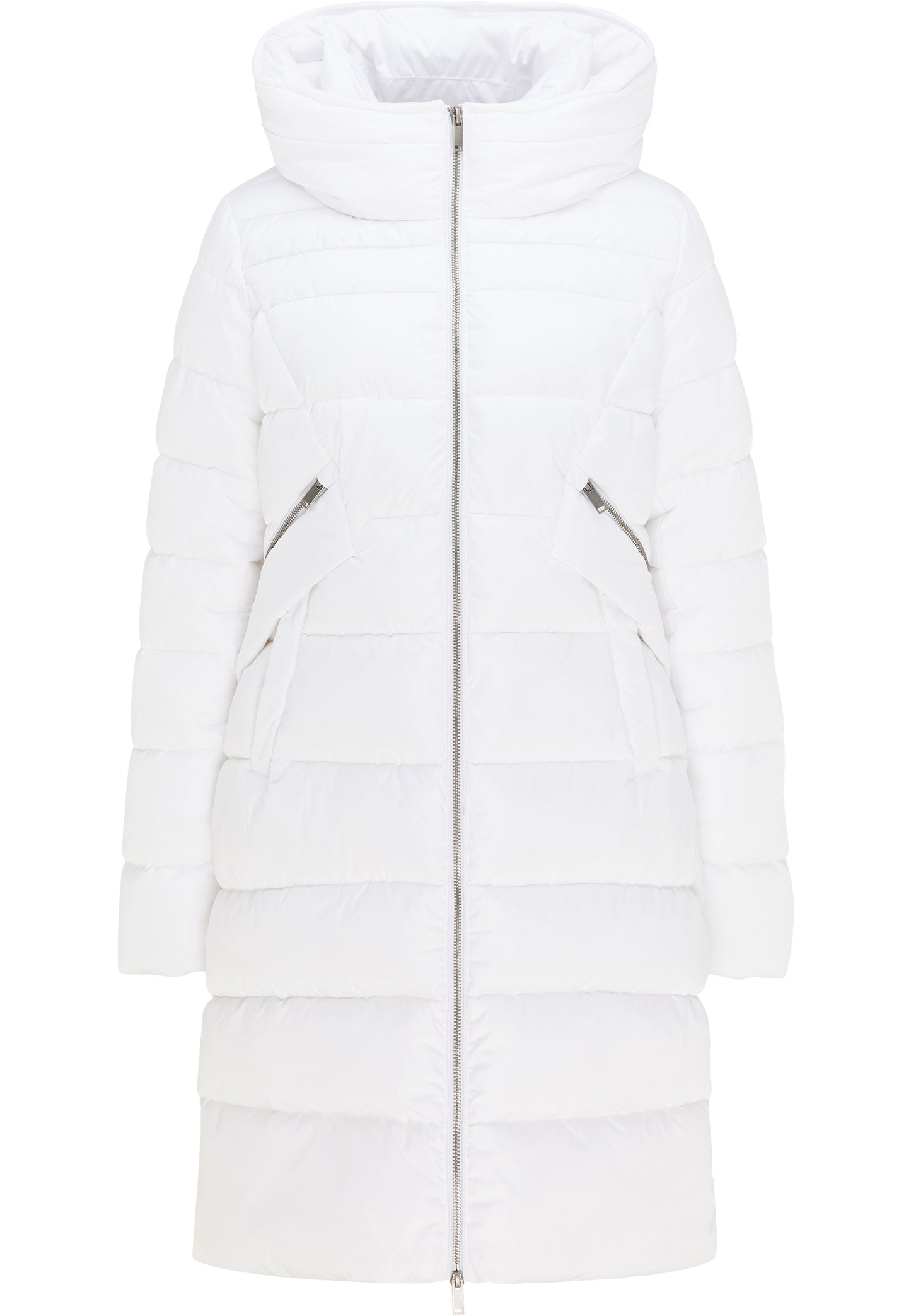 usha WHITE LABEL Women's Quilted Coat