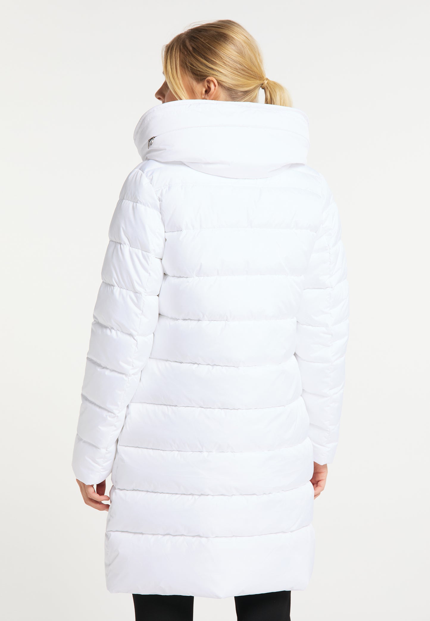 usha WHITE LABEL Women's Quilted Coat