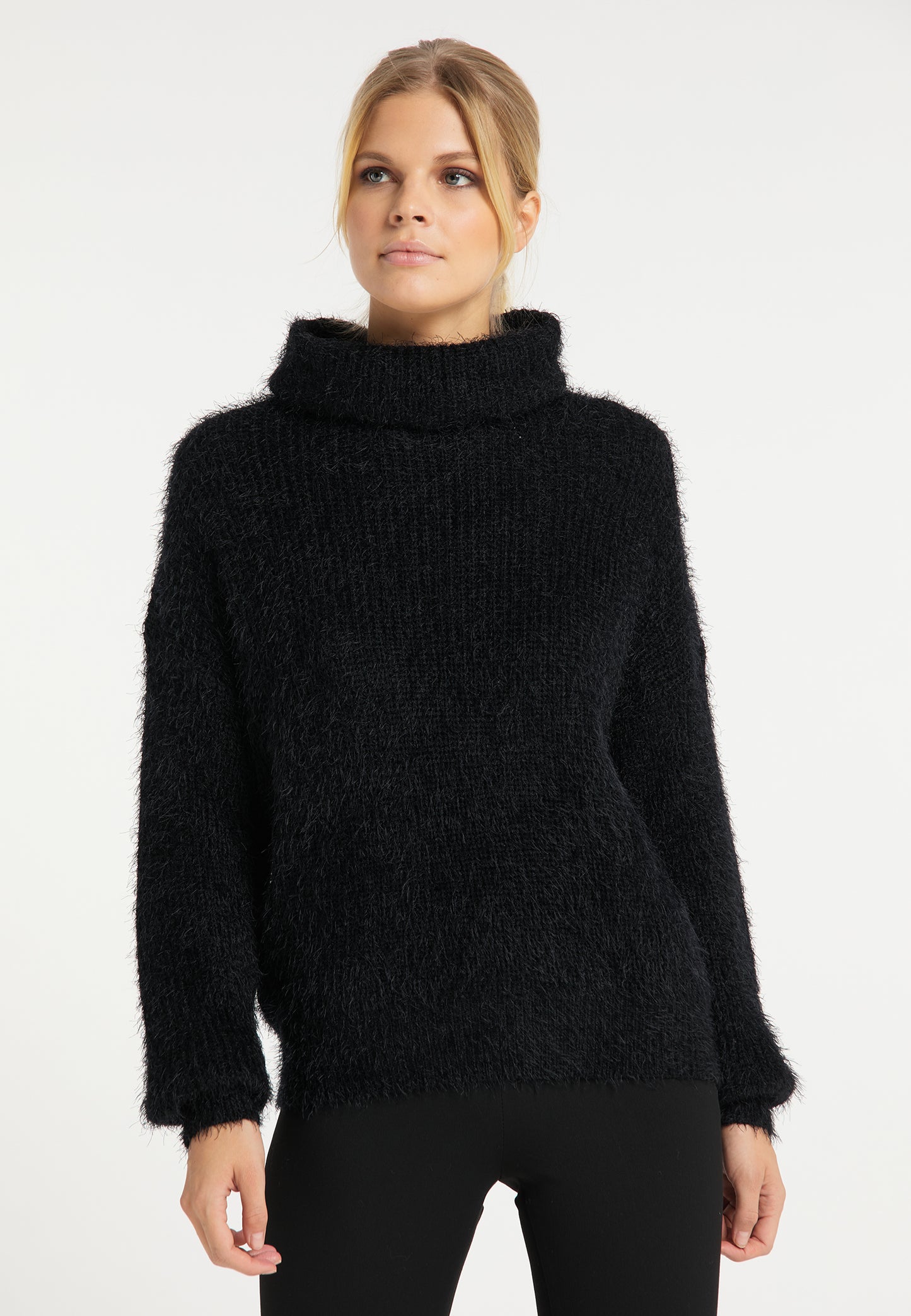usha WHITE LABEL Women's Knitted Sweater