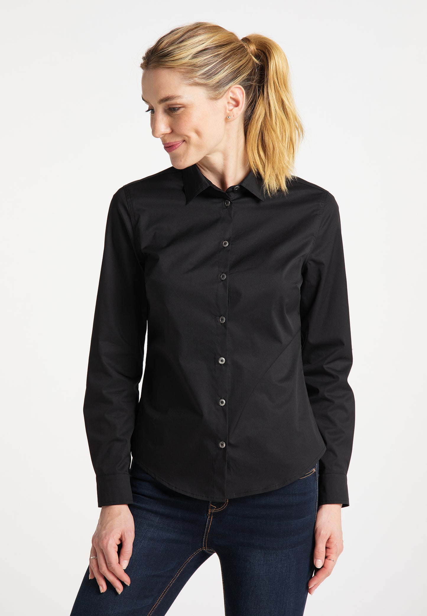 usha BLUE LABEL Women's Blouse