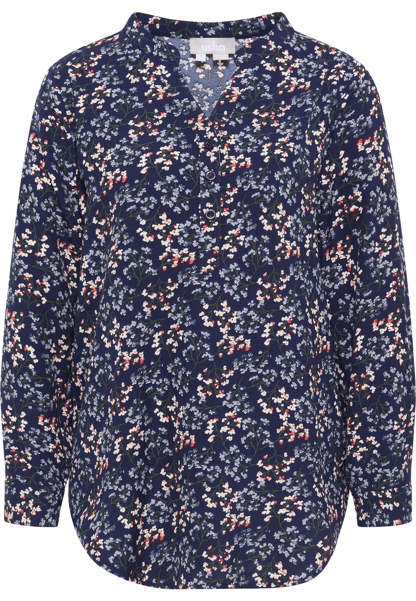 usha Damen Bluse
