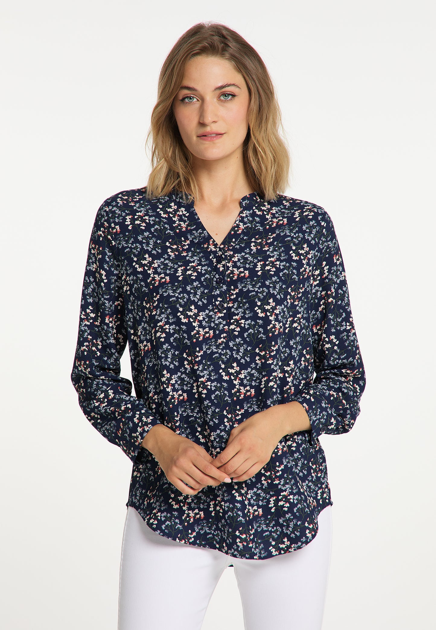 usha Damen Bluse