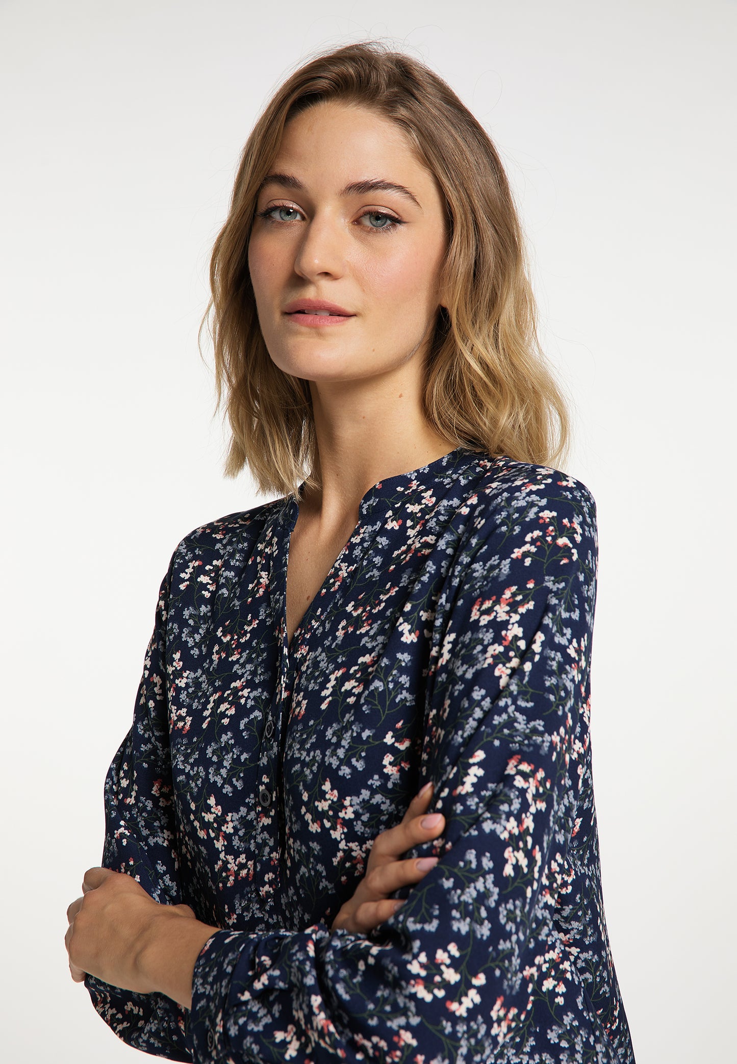usha Damen Bluse