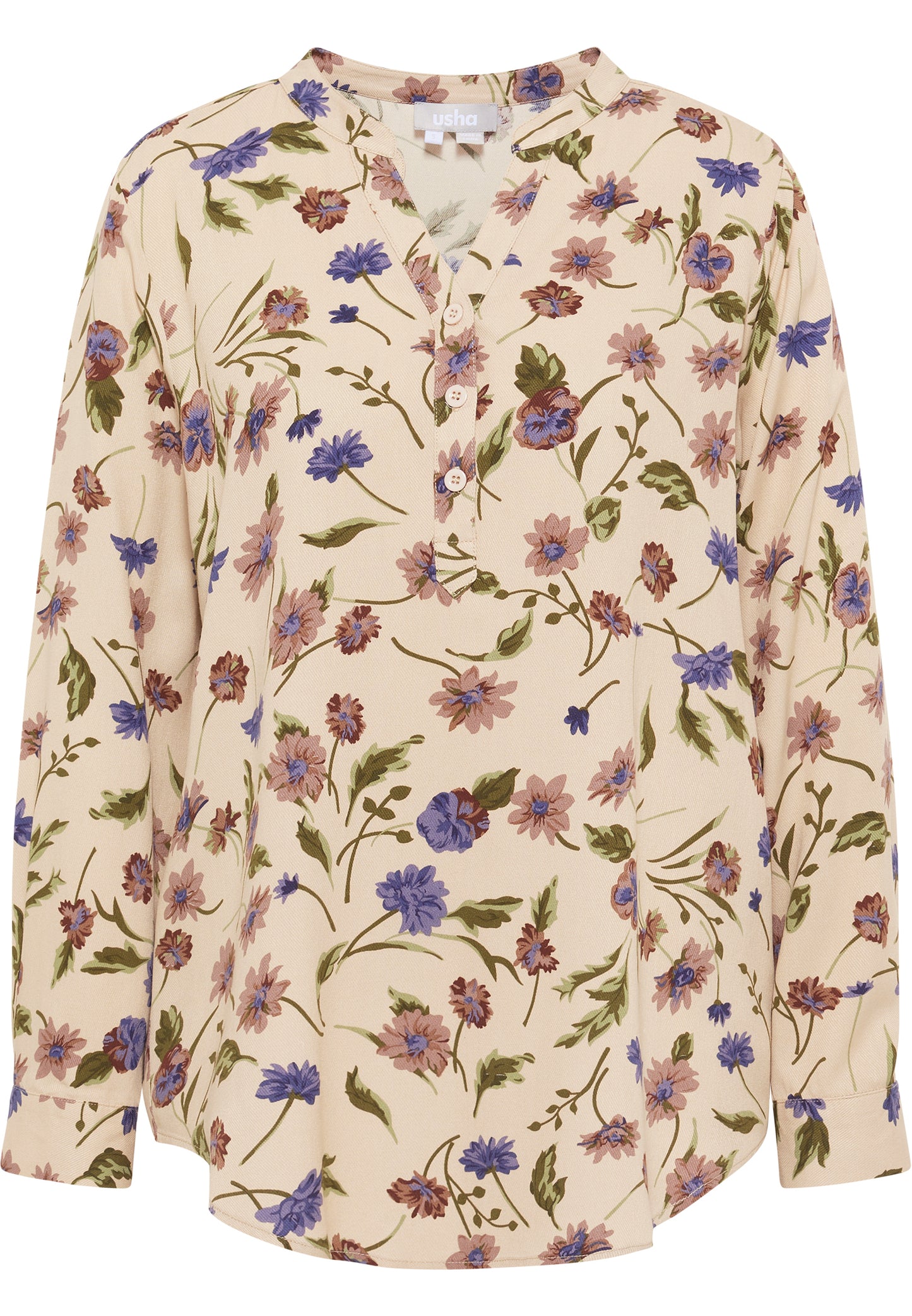 usha Damen Bluse