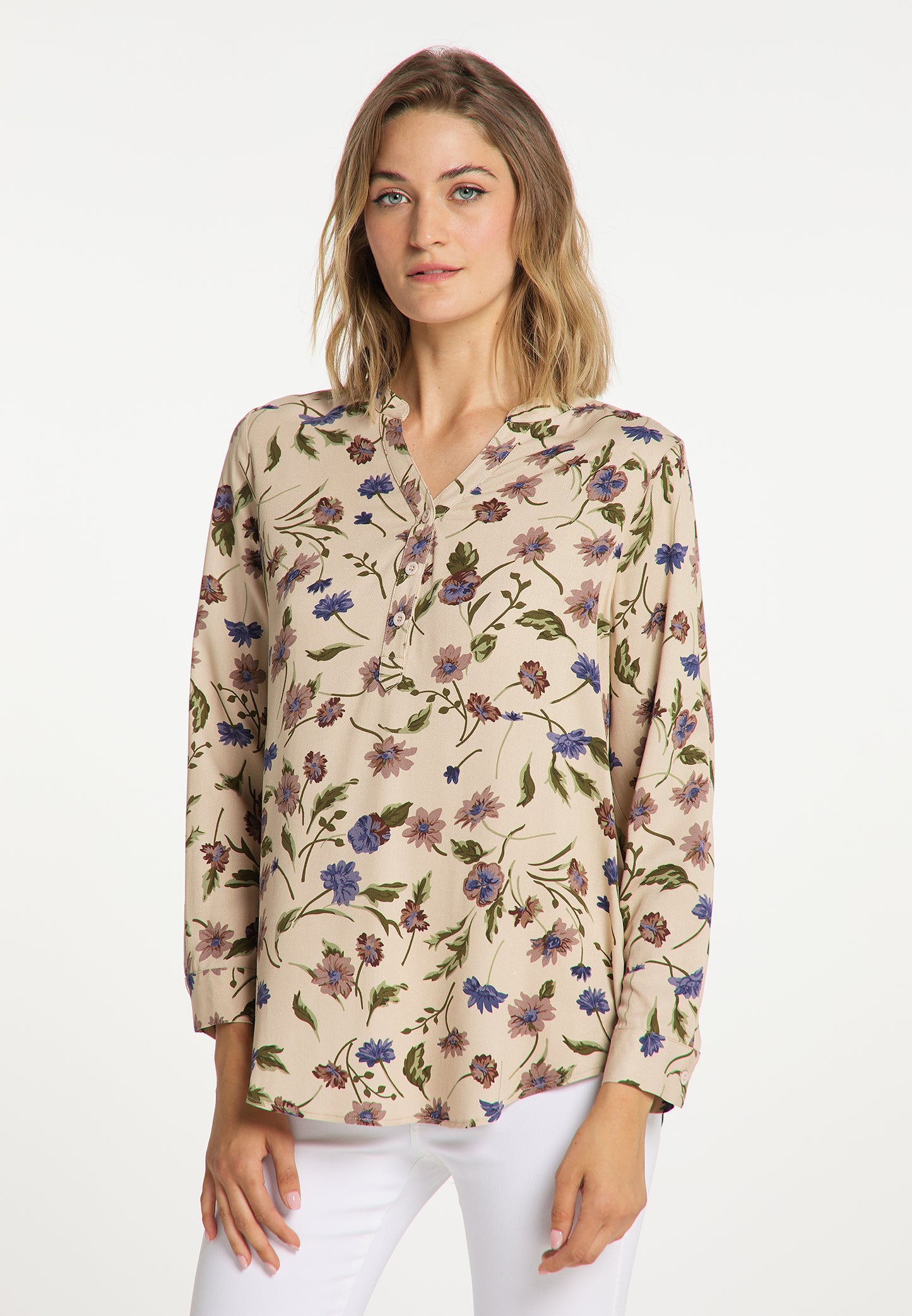 usha Damen Bluse