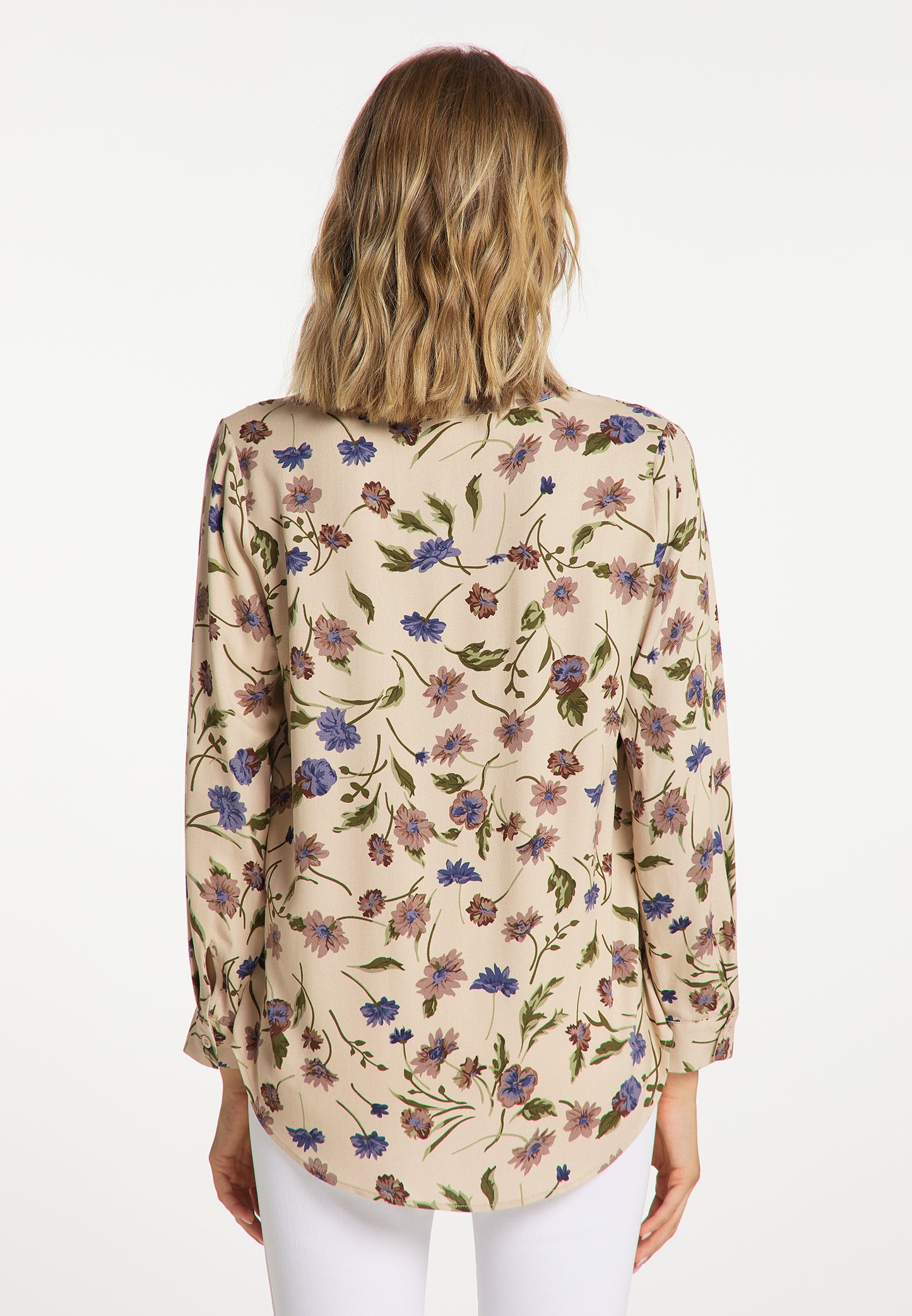 usha Damen Bluse