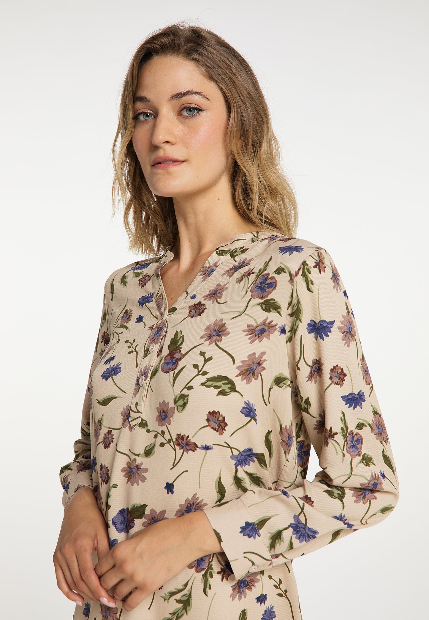 usha Damen Bluse