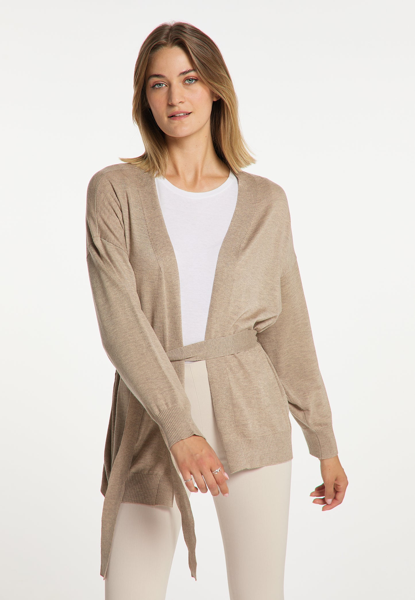 usha WHITE LABEL Women's Cardigan